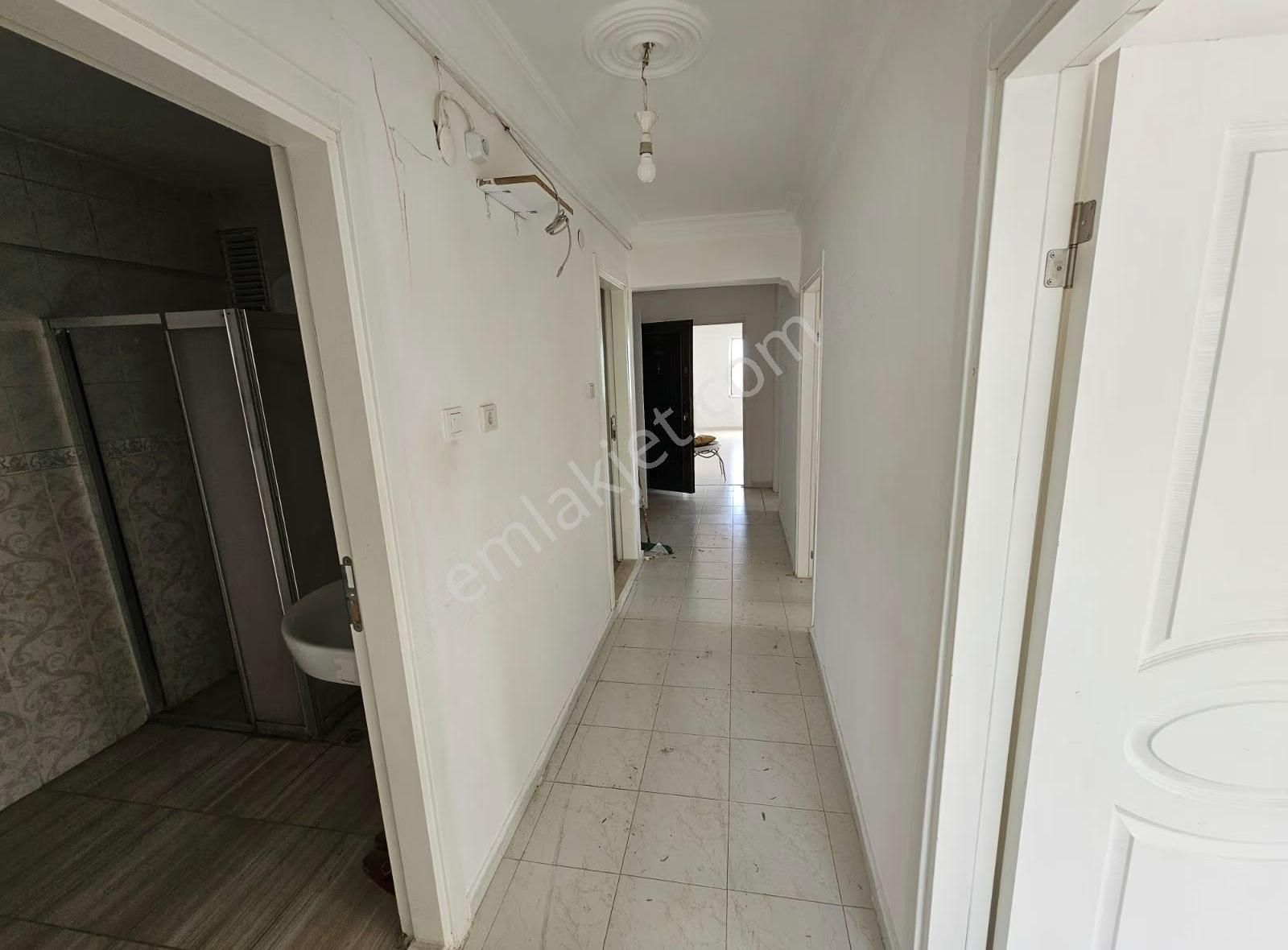 Mezitli Yeni Mah. Site İçinde Kiralık 3+1 Yapılı Daire - Görsel 6