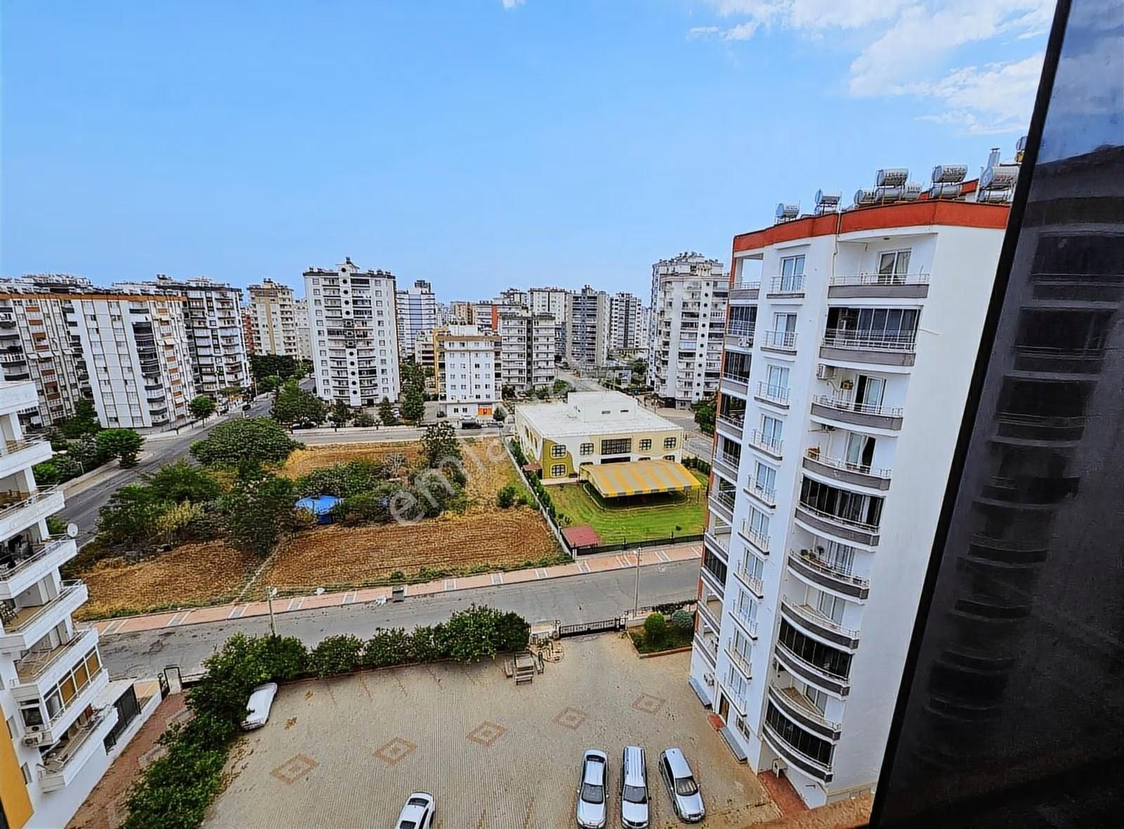 Mezitli Yeni Mah. Site İçinde Kiralık 3+1 Yapılı Daire - Görsel 11