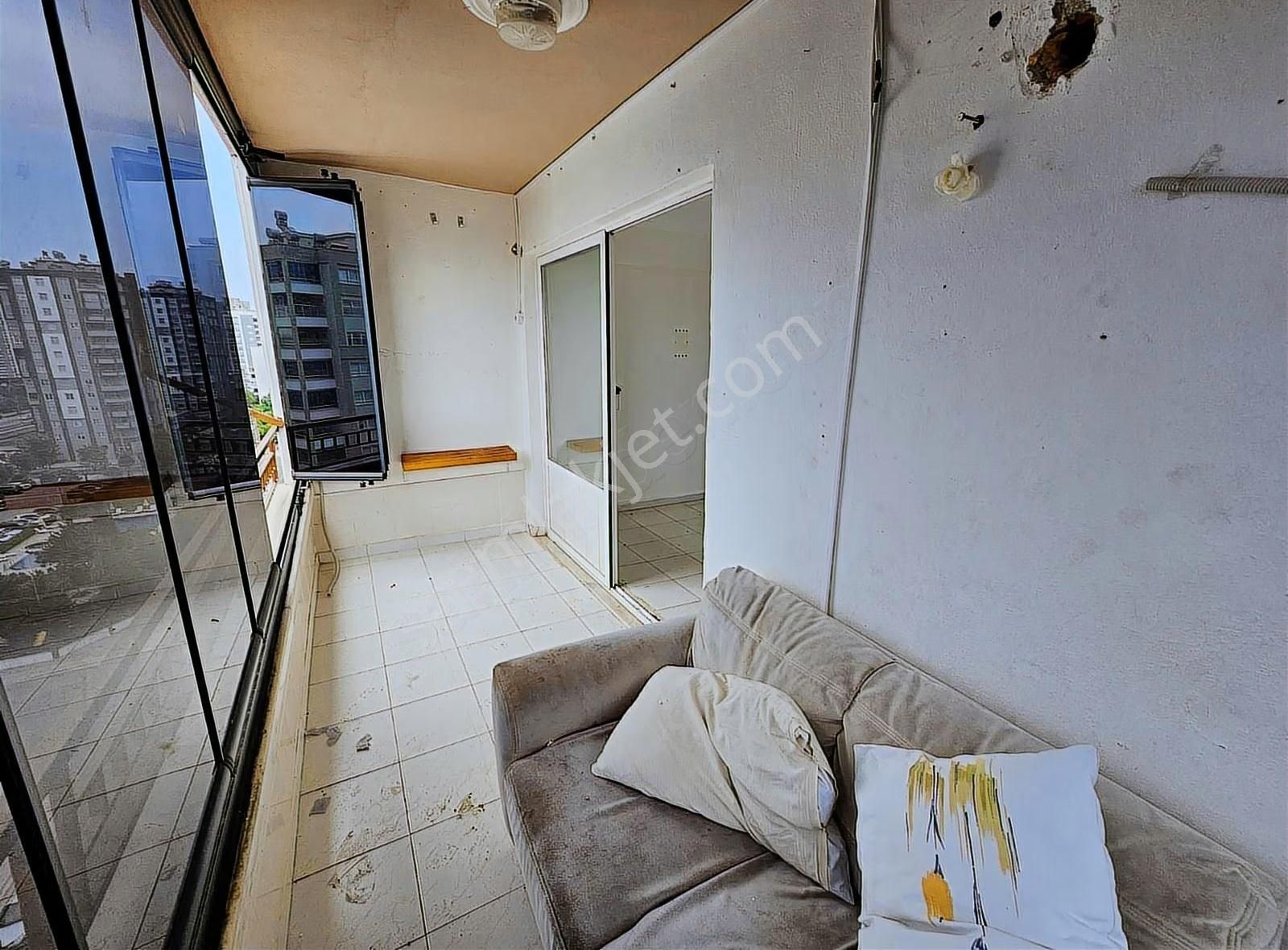 Mezitli Yeni Mah. Site İçinde Kiralık 3+1 Yapılı Daire - Görsel 14