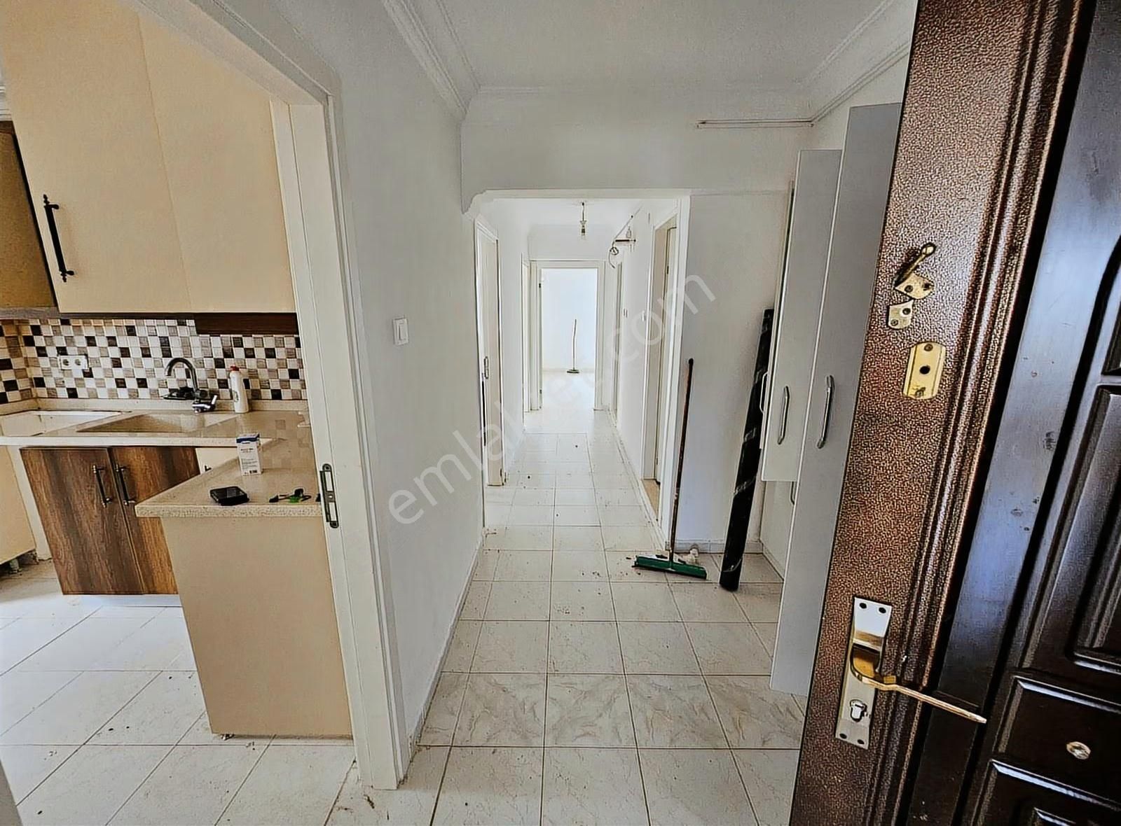 Mezitli Yeni Mah. Site İçinde Kiralık 3+1 Yapılı Daire - Görsel 15