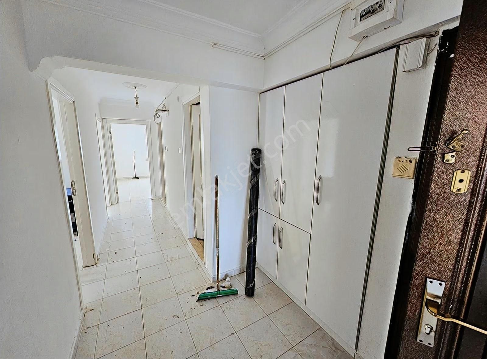 Mezitli Yeni Mah. Site İçinde Kiralık 3+1 Yapılı Daire - Görsel 12