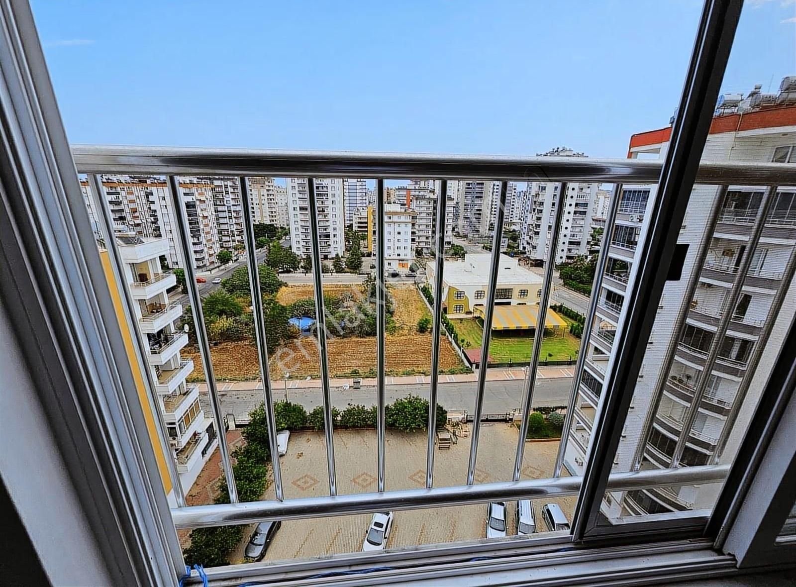 Mezitli Yeni Mah. Site İçinde Kiralık 3+1 Yapılı Daire - Görsel 5