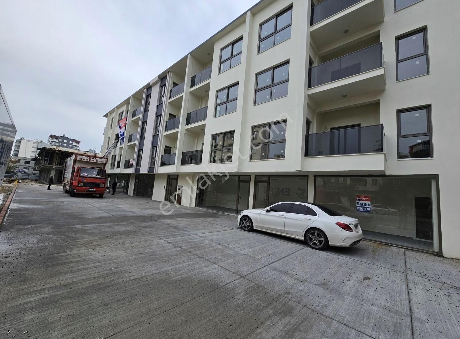 Genç Emlak'tan Nusratiye Mah. Satılık 2+1 Sıfır Daire - Görsel 8