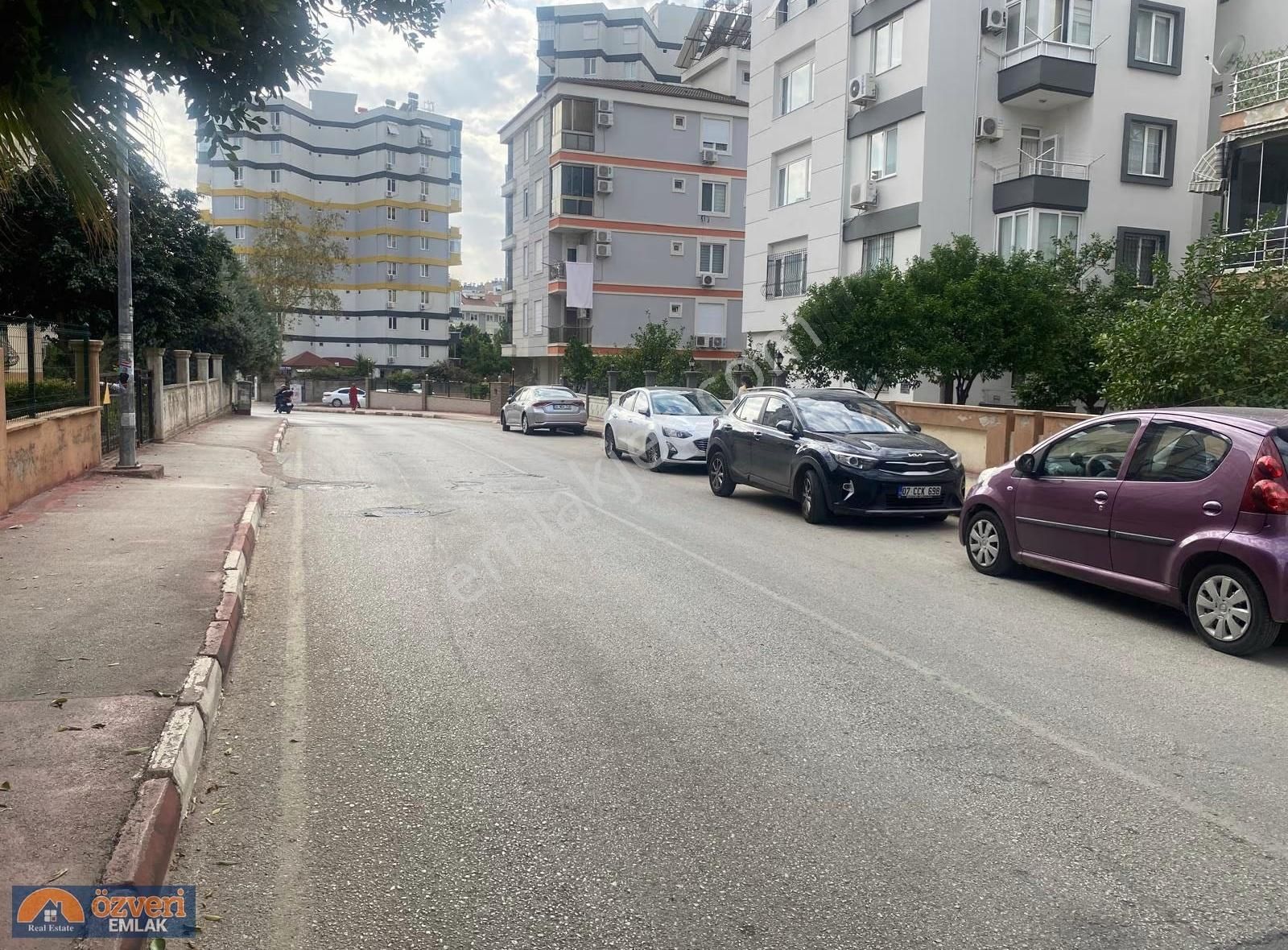 Antalya Muratpaşa Meydankavağı,da 3+1 Kiralık Daire - Görsel 16