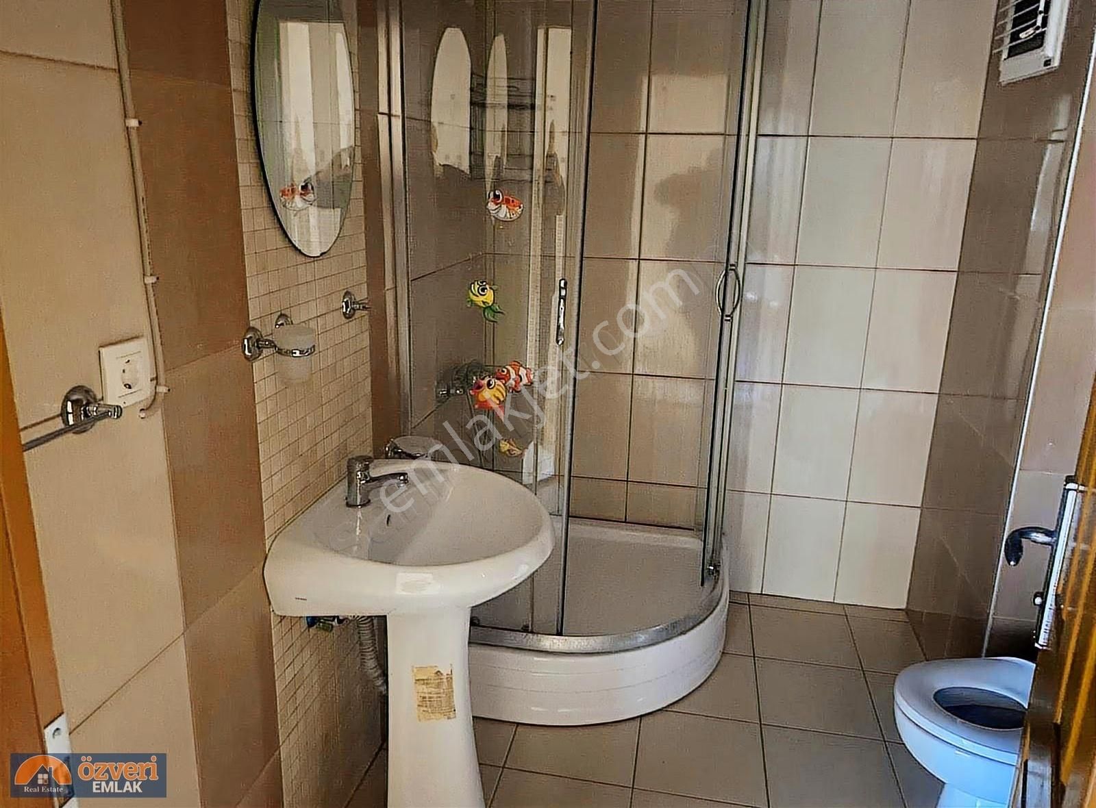 Antalya Muratpaşa Meydankavağı,da 3+1 Kiralık Daire - Görsel 10