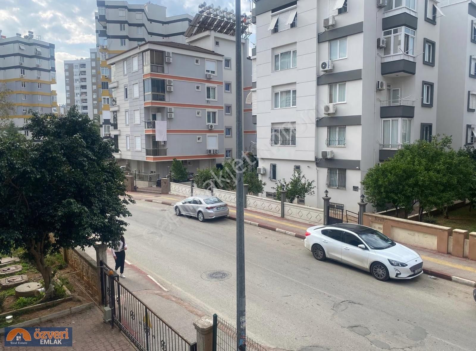 Antalya Muratpaşa Meydankavağı,da 3+1 Kiralık Daire - Görsel 13
