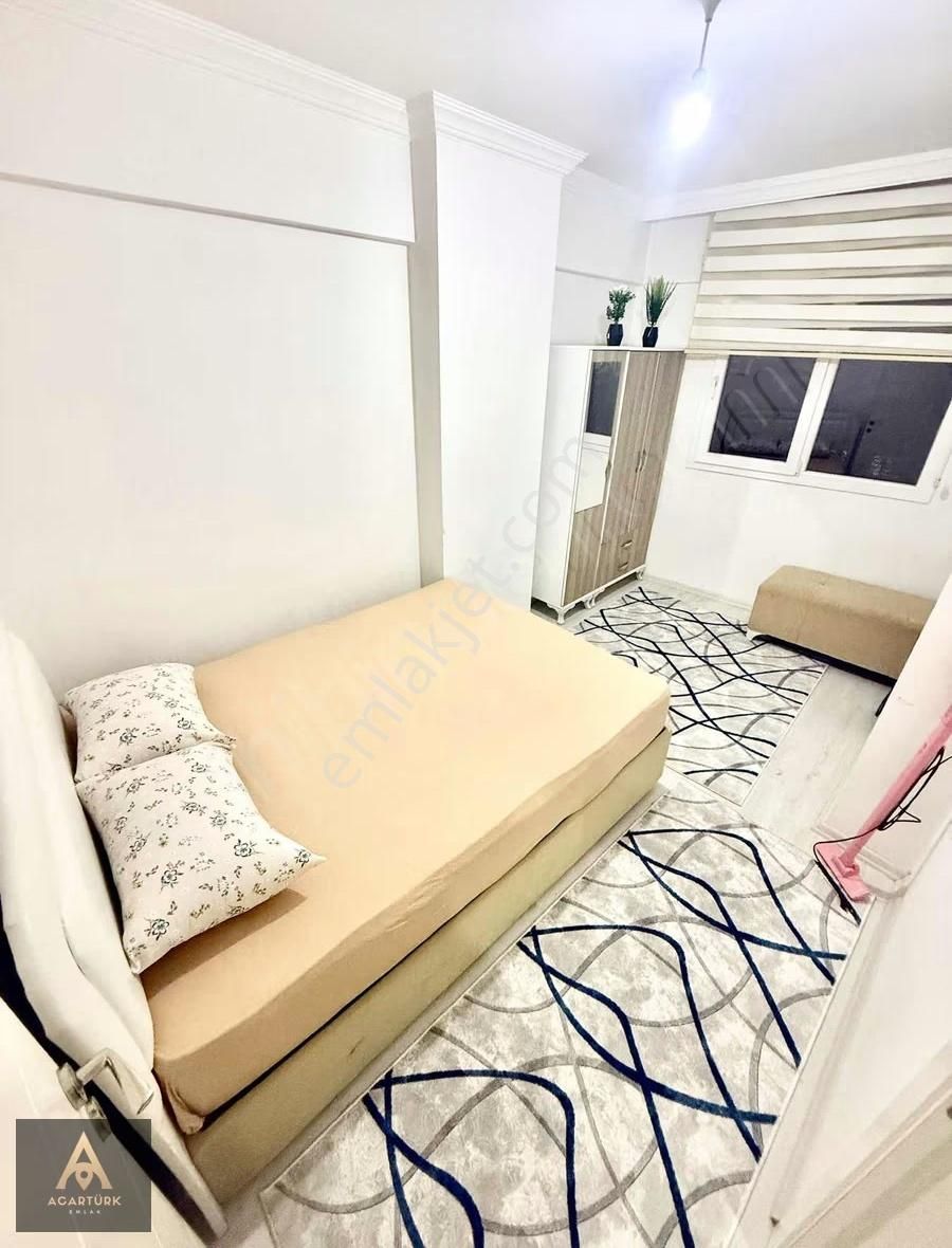 Çarşı Bulvar'da 1+1 Full Eşyalı Kiralık Daire, Temiz Düzgün - Görsel 5