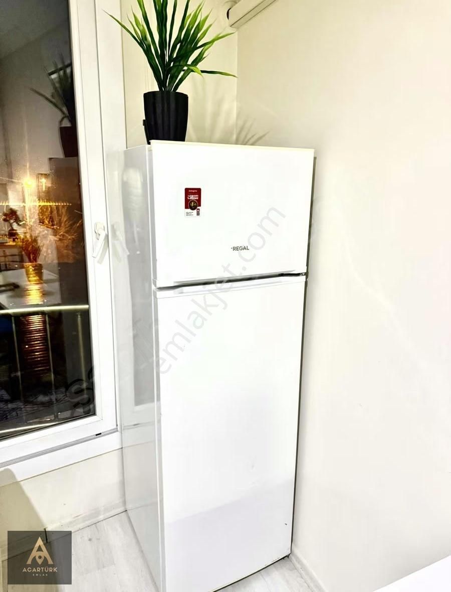 Çarşı Bulvar'da 1+1 Full Eşyalı Kiralık Daire, Temiz Düzgün - Görsel 8