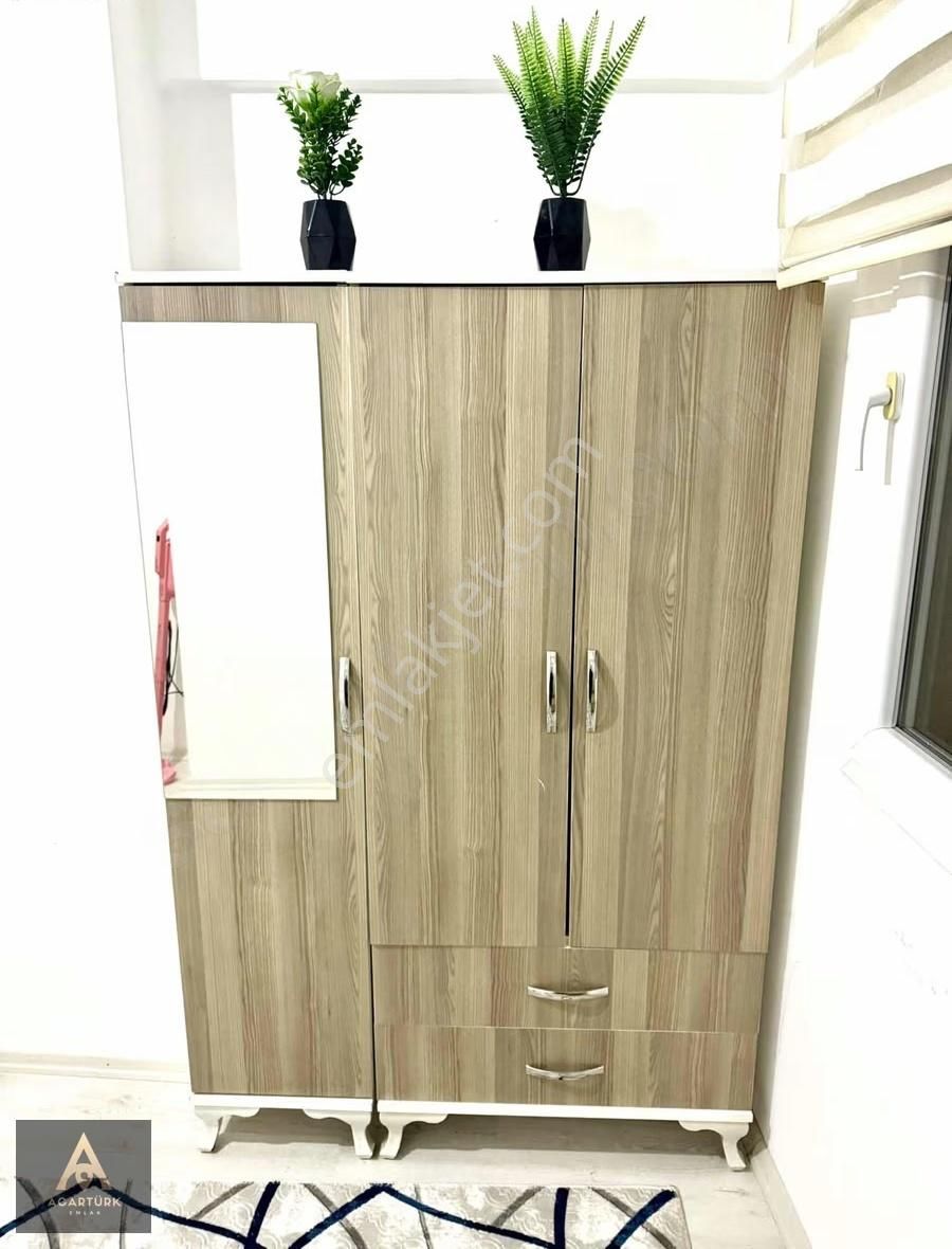 Çarşı Bulvar'da 1+1 Full Eşyalı Kiralık Daire, Temiz Düzgün - Görsel 6