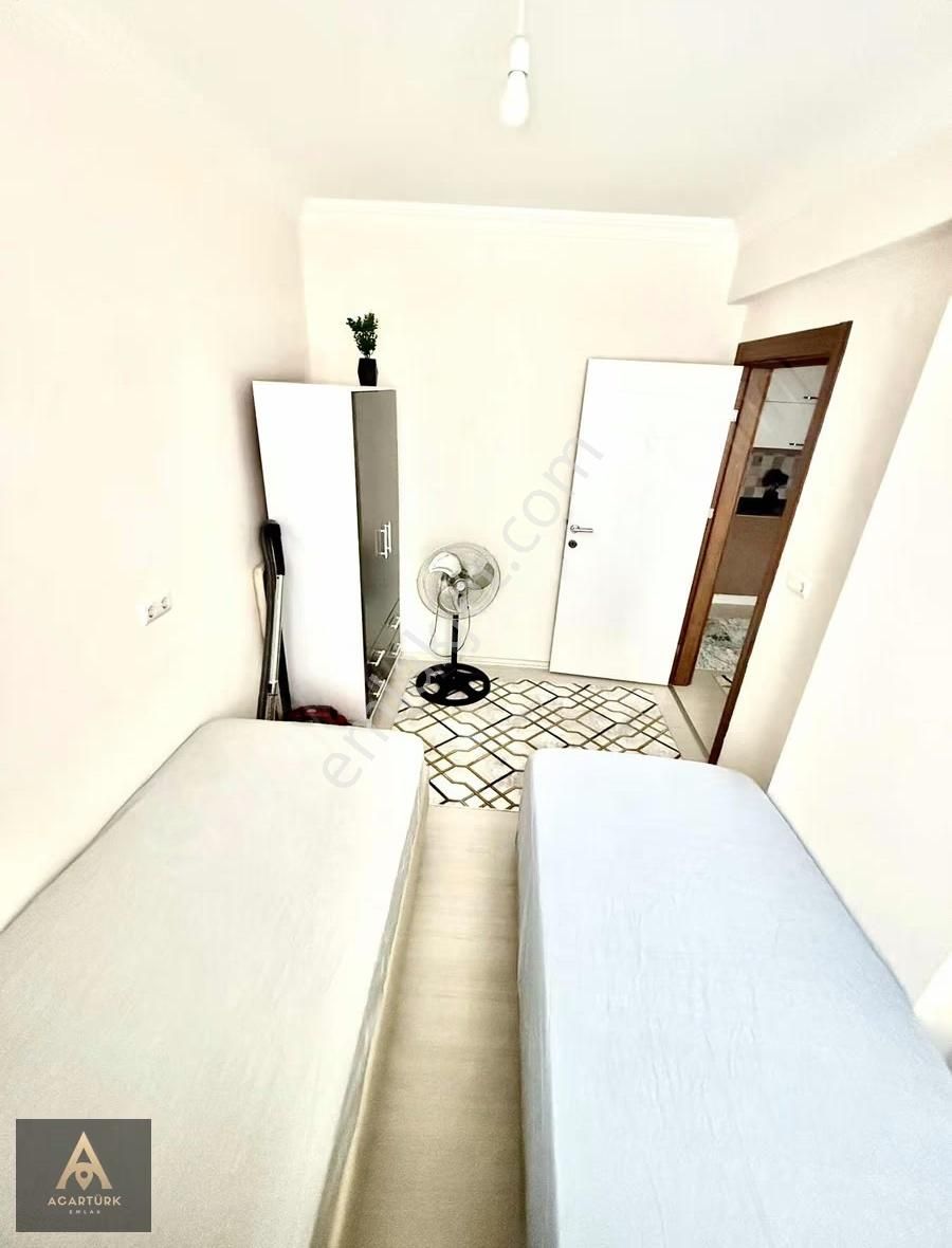 Çarşı Merkez'de 1+1 Doğalgazlı Full Eşyalı Kiralık Daire - Görsel 12