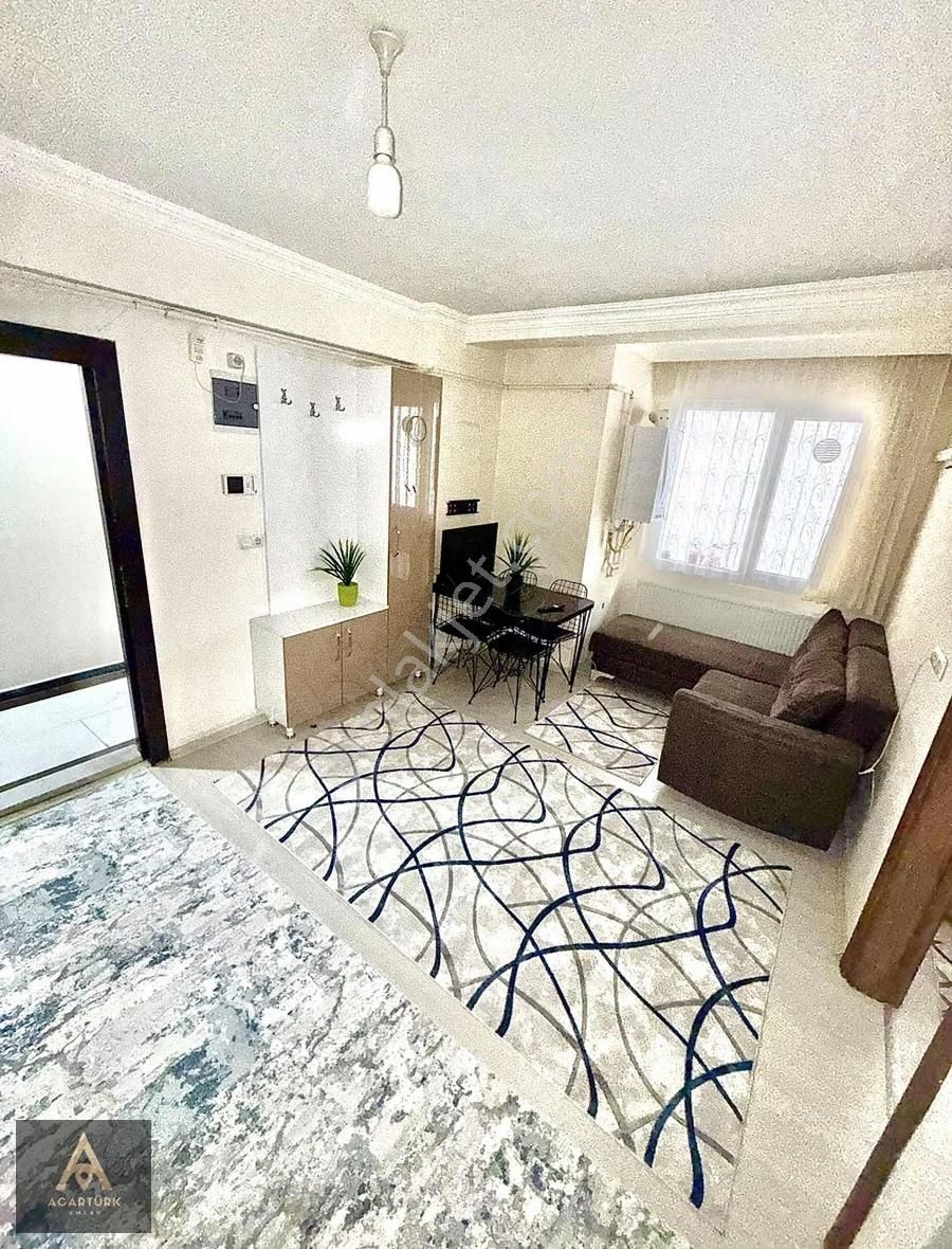Çarşı Merkez'de 1+1 Doğalgazlı Full Eşyalı Kiralık Daire - Görsel 3