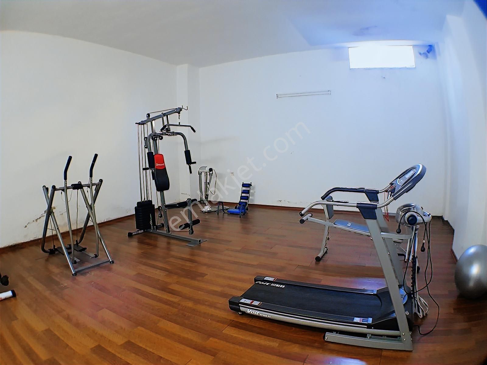 Mollayusufta Site İçi Havuzlu Kiralık 3+1 Daire - Görsel 11