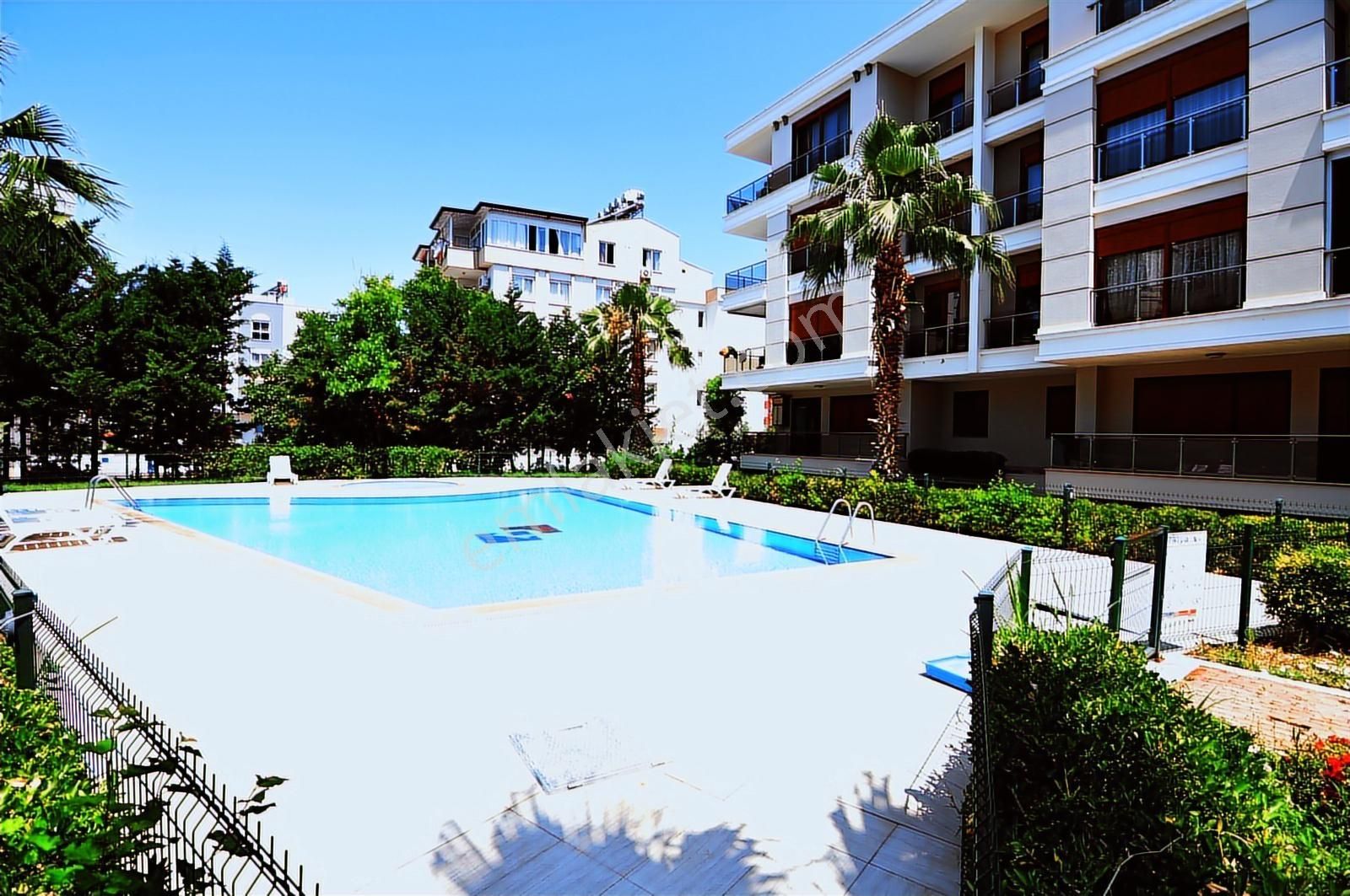 Mollayusufta Site İçi Havuzlu Kiralık 3+1 Daire - Görsel 22