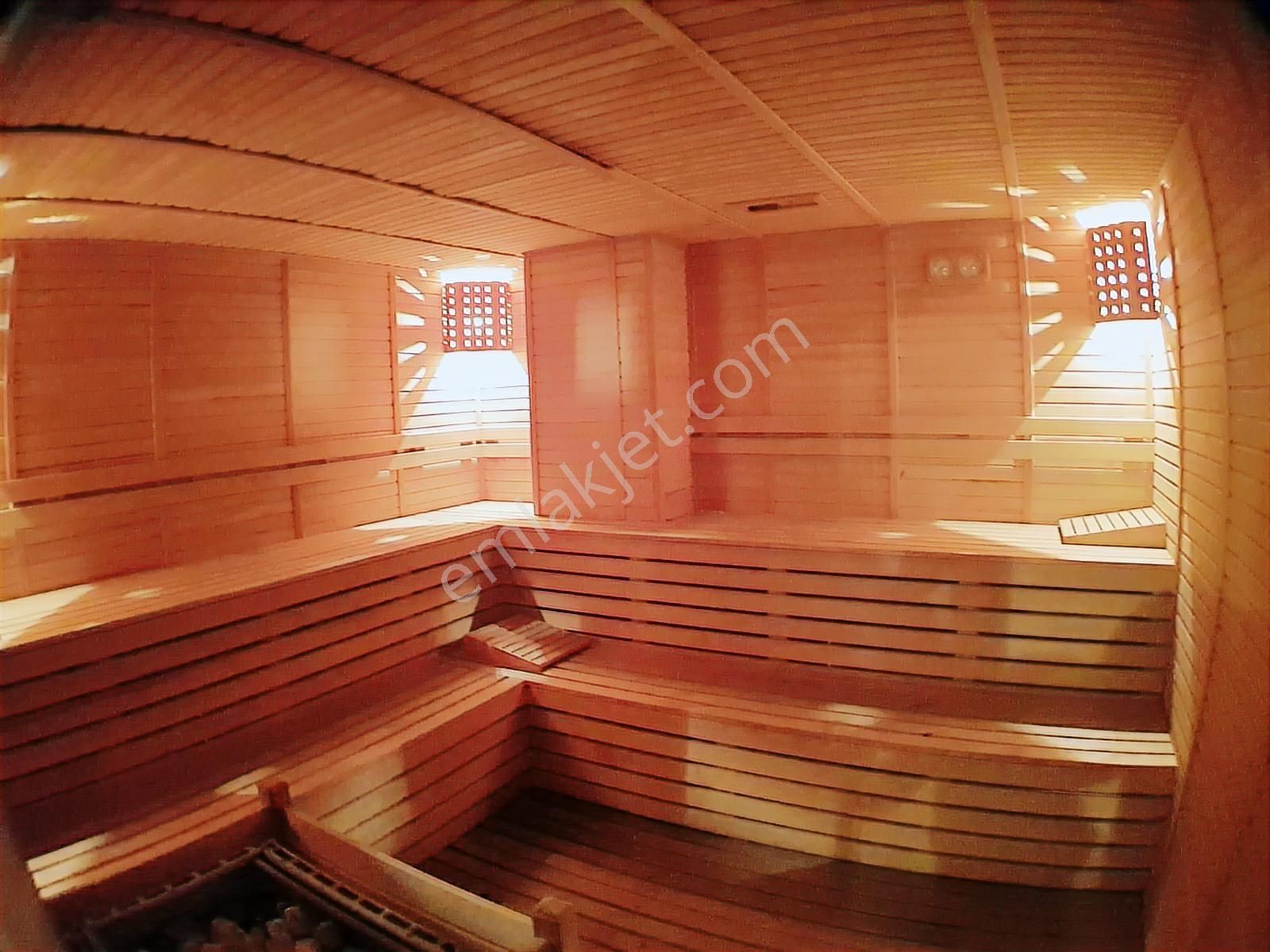 Mollayusufta Site İçi Havuzlu Kiralık 3+1 Daire - Görsel 21