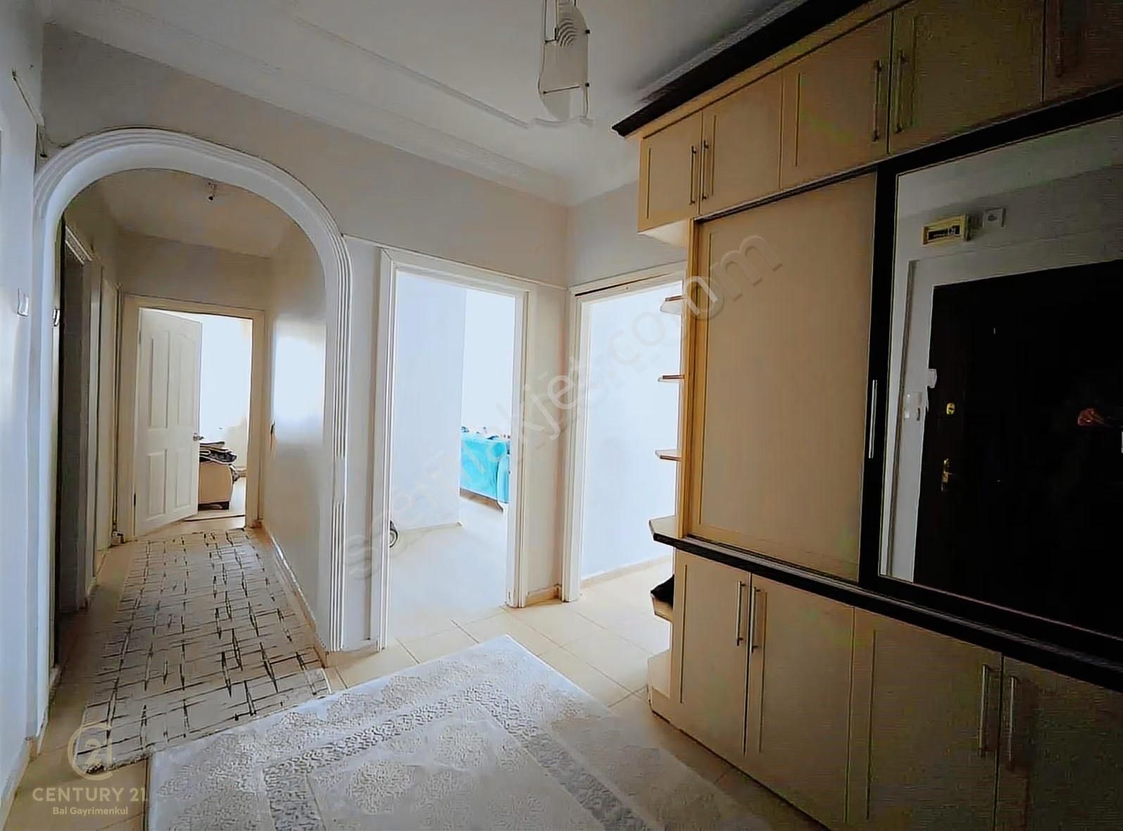 Century 21 Bal'dan Bahçeli Evler Mah. Eşyalı Kiralık 2+1 Daire - Görsel 26