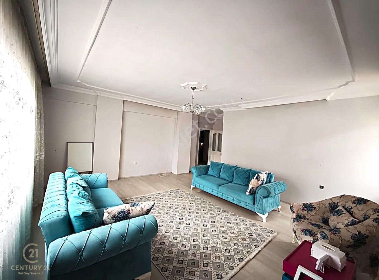 Century 21 Bal'dan Bahçeli Evler Mah. Eşyalı Kiralık 2+1 Daire - Görsel 29