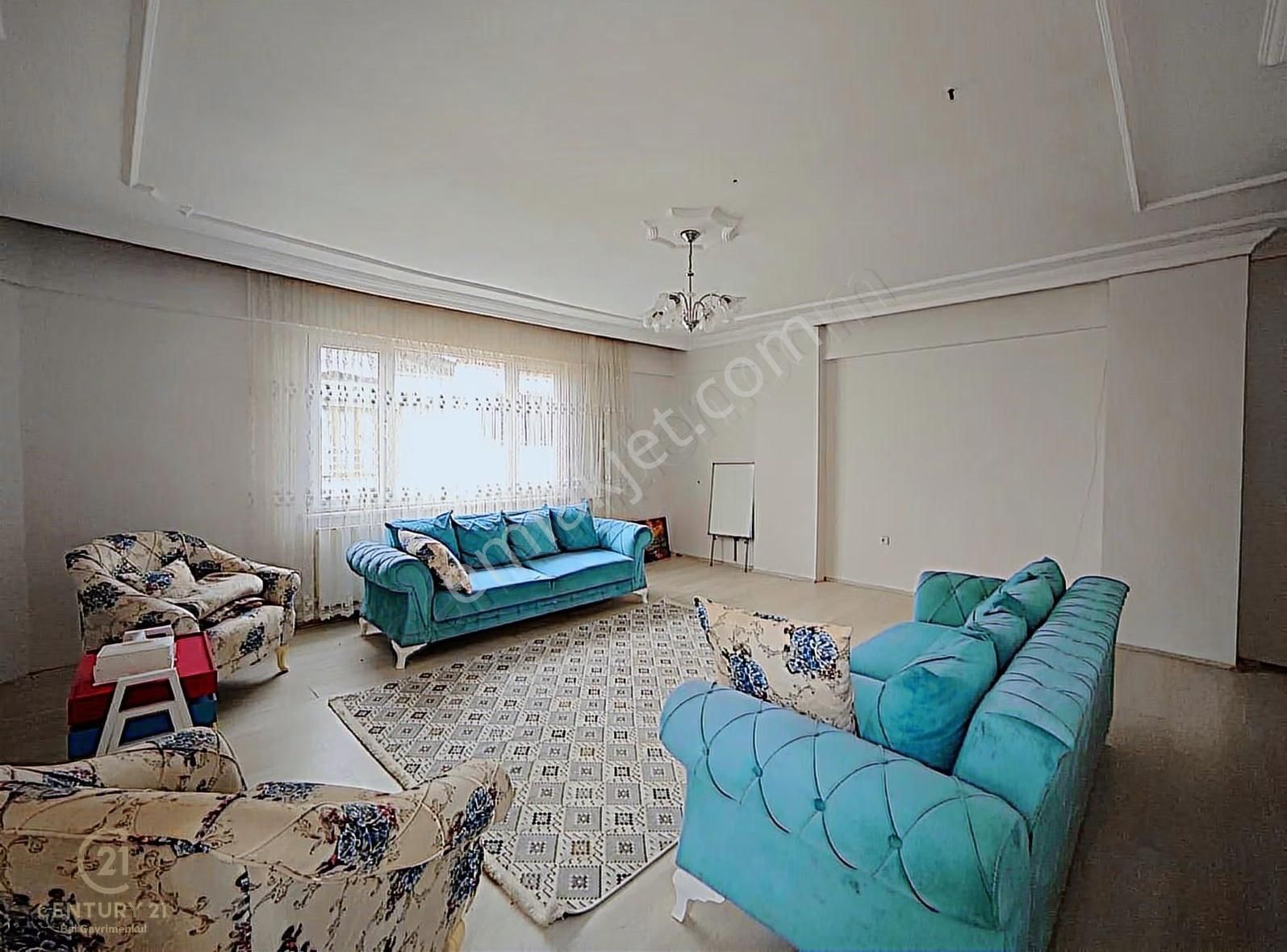 Century 21 Bal'dan Bahçeli Evler Mah. Eşyalı Kiralık 2+1 Daire - Görsel 18
