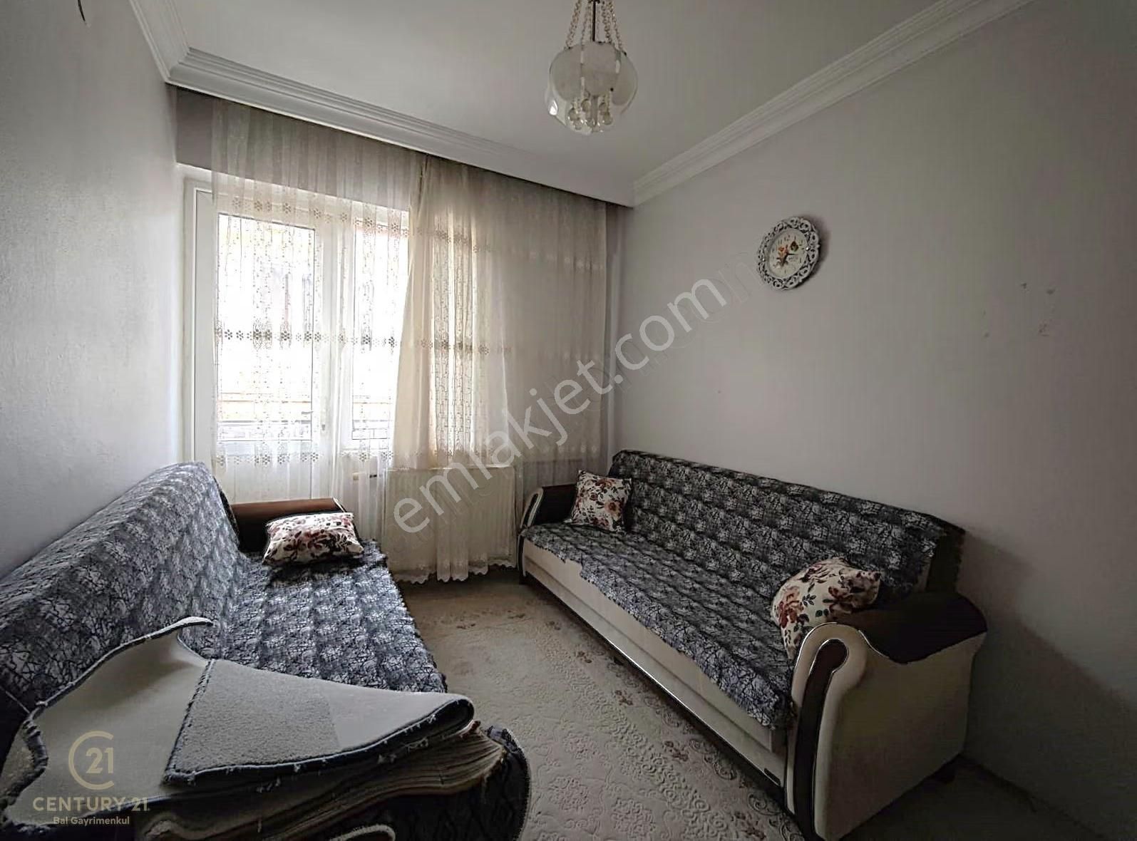 Century 21 Bal'dan Bahçeli Evler Mah. Eşyalı Kiralık 2+1 Daire - Görsel 28