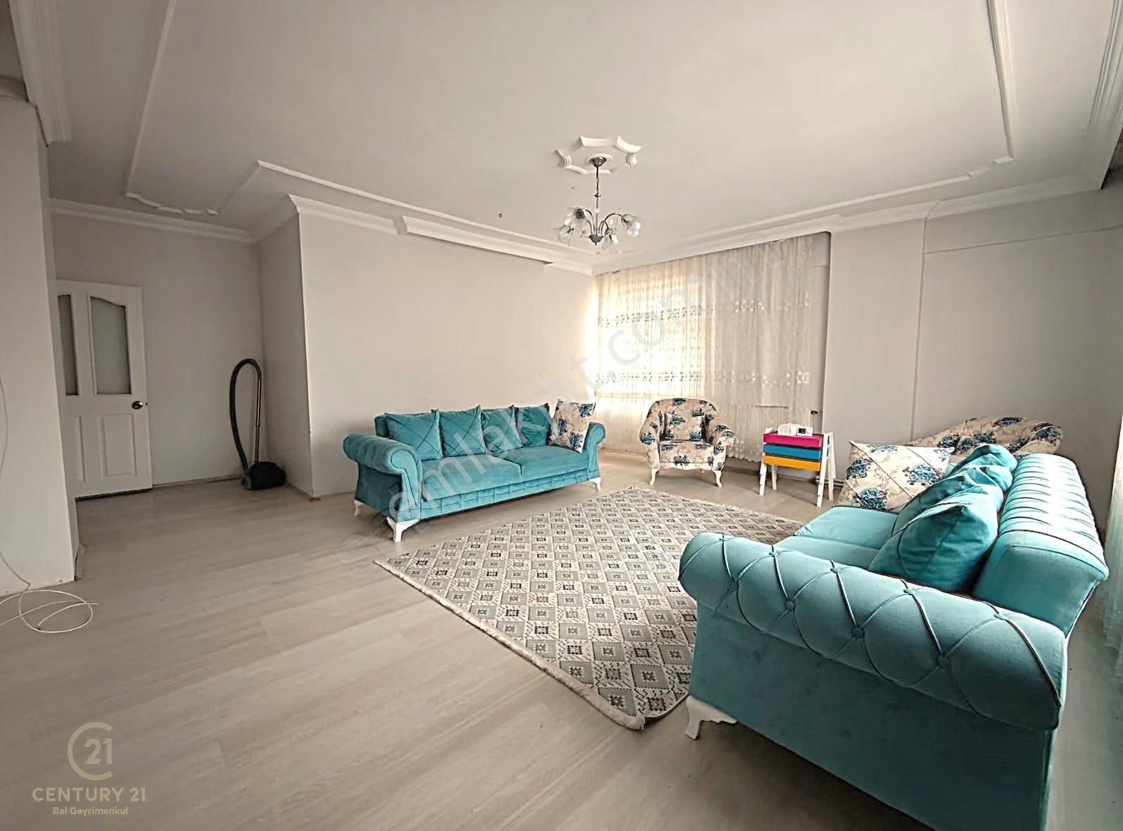 Century 21 Bal'dan Bahçeli Evler Mah. Eşyalı Kiralık 2+1 Daire - Görsel 17
