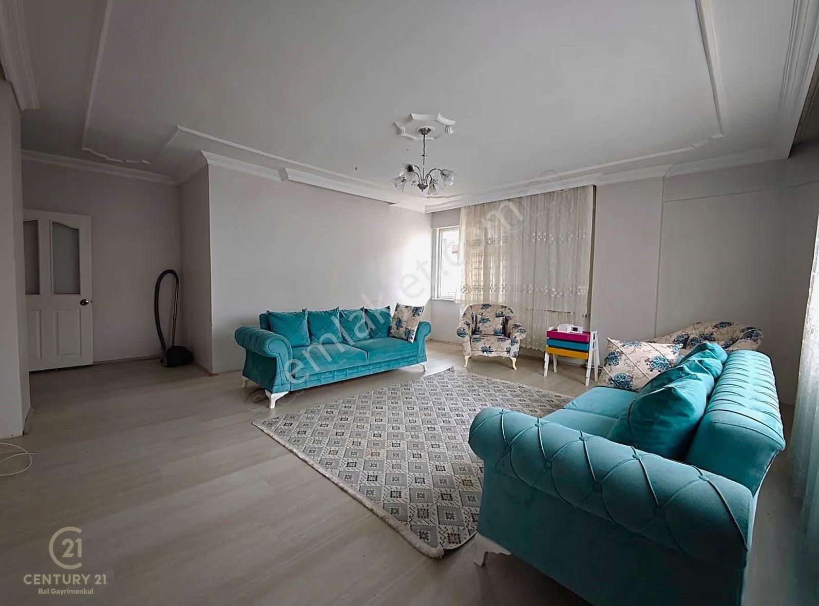 Century 21 Bal'dan Bahçeli Evler Mah. Eşyalı Kiralık 2+1 Daire - Görsel 22