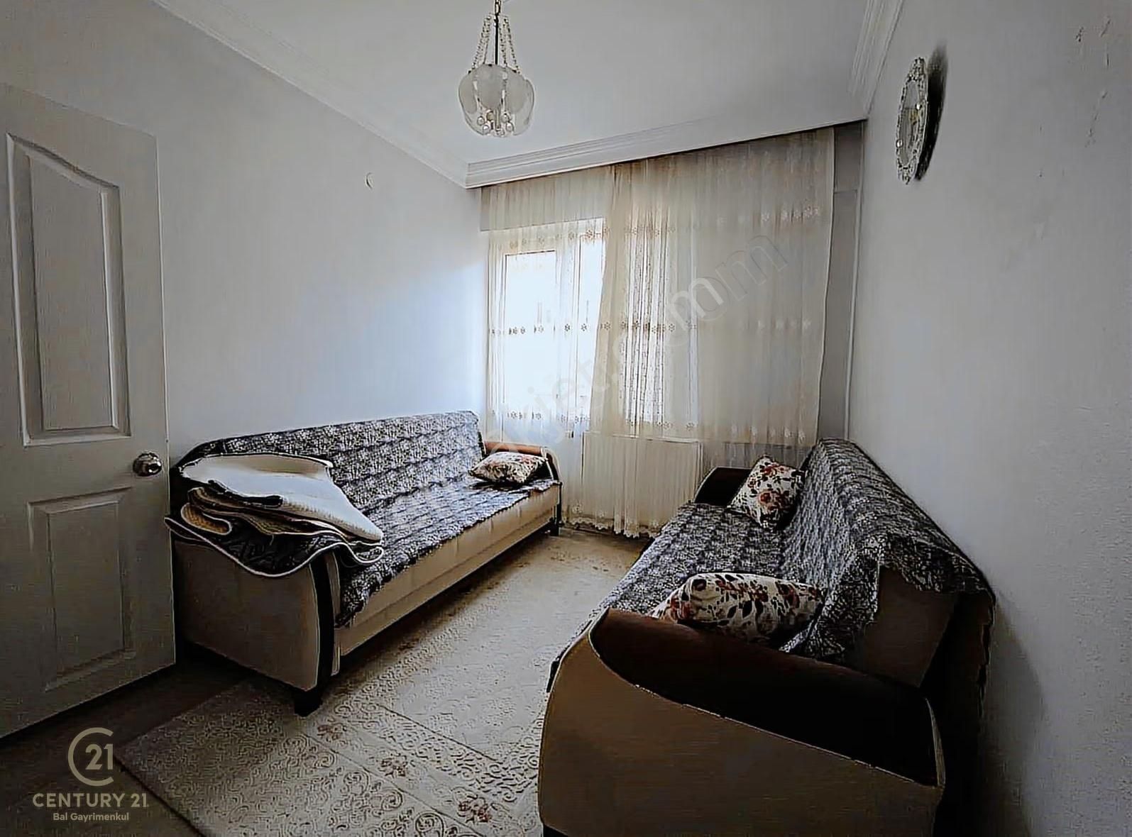 Century 21 Bal'dan Bahçeli Evler Mah. Eşyalı Kiralık 2+1 Daire - Görsel 20