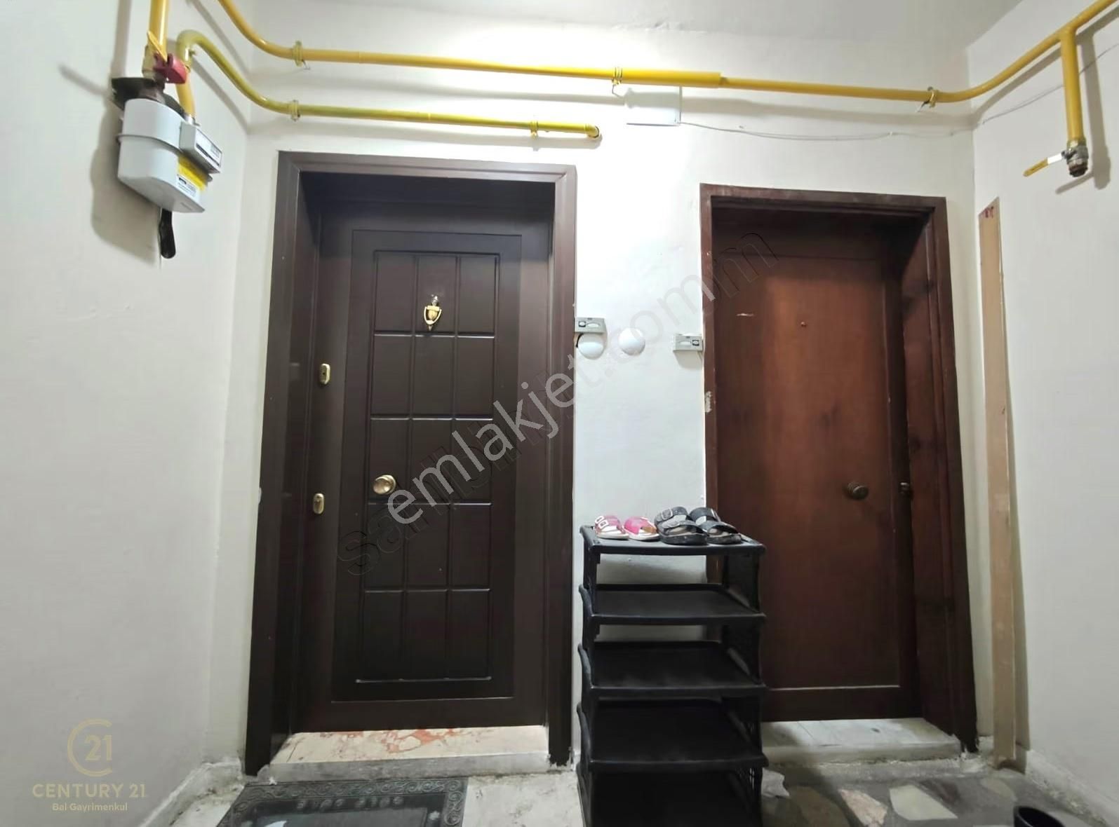 Century 21 Bal'dan Bahçeli Evler Mah. Eşyalı Kiralık 2+1 Daire - Görsel 15