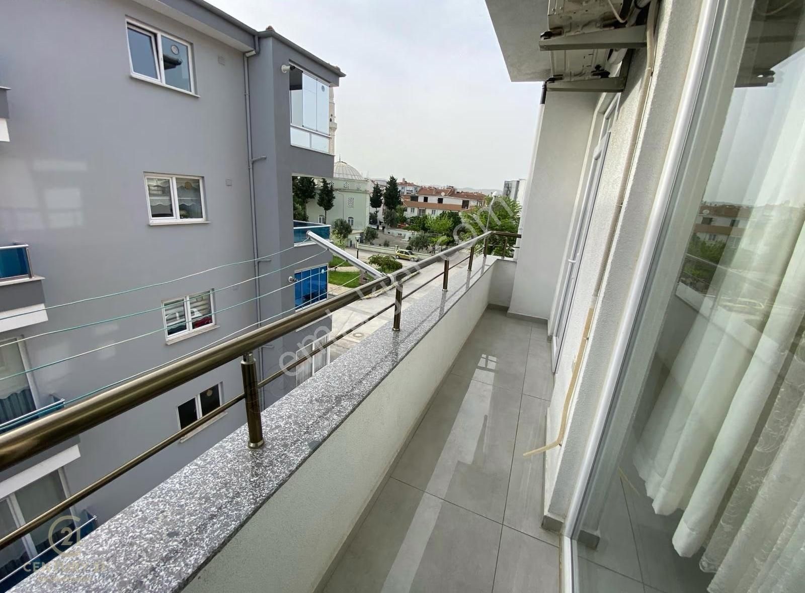 C21 Bal'dan İzmir Yolu Nev Hast-adliye 10burada Mevki Eşyalı 1+1 - Görsel 9