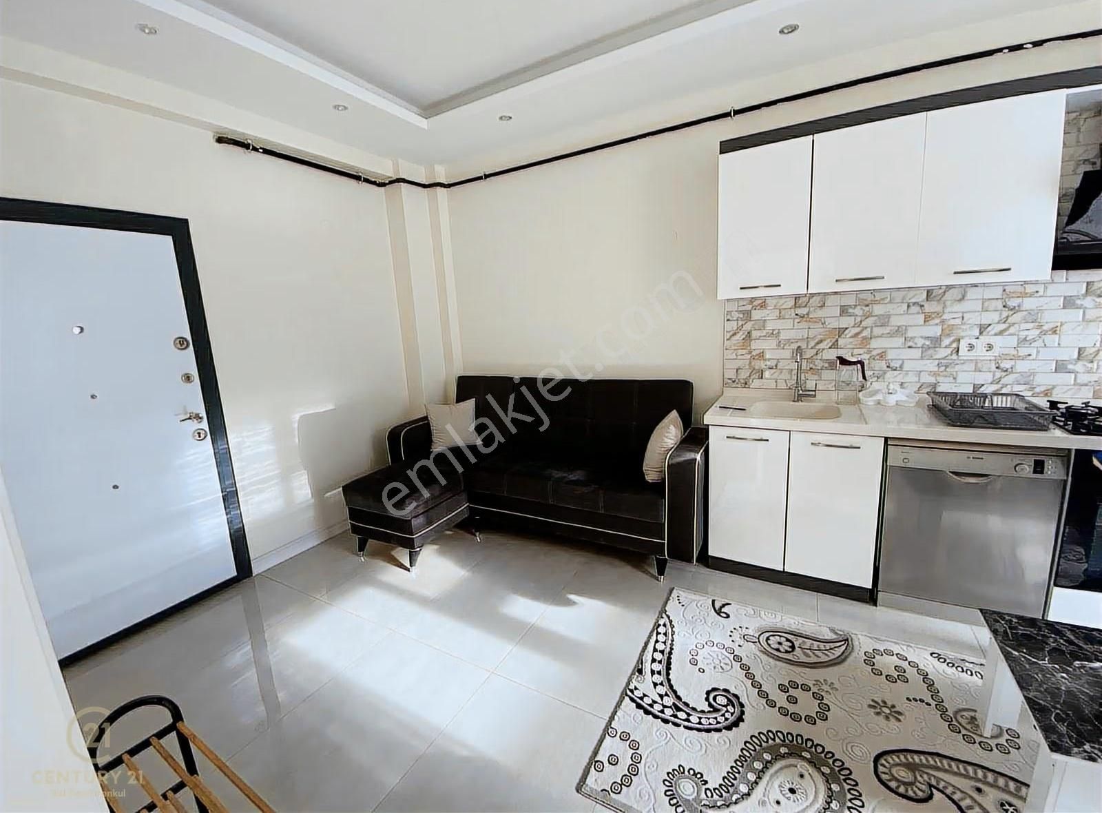 C21 Bal'dan İzmir Yolu Nev Hast-adliye 10burada Mevki Eşyalı 1+1 - Görsel 24