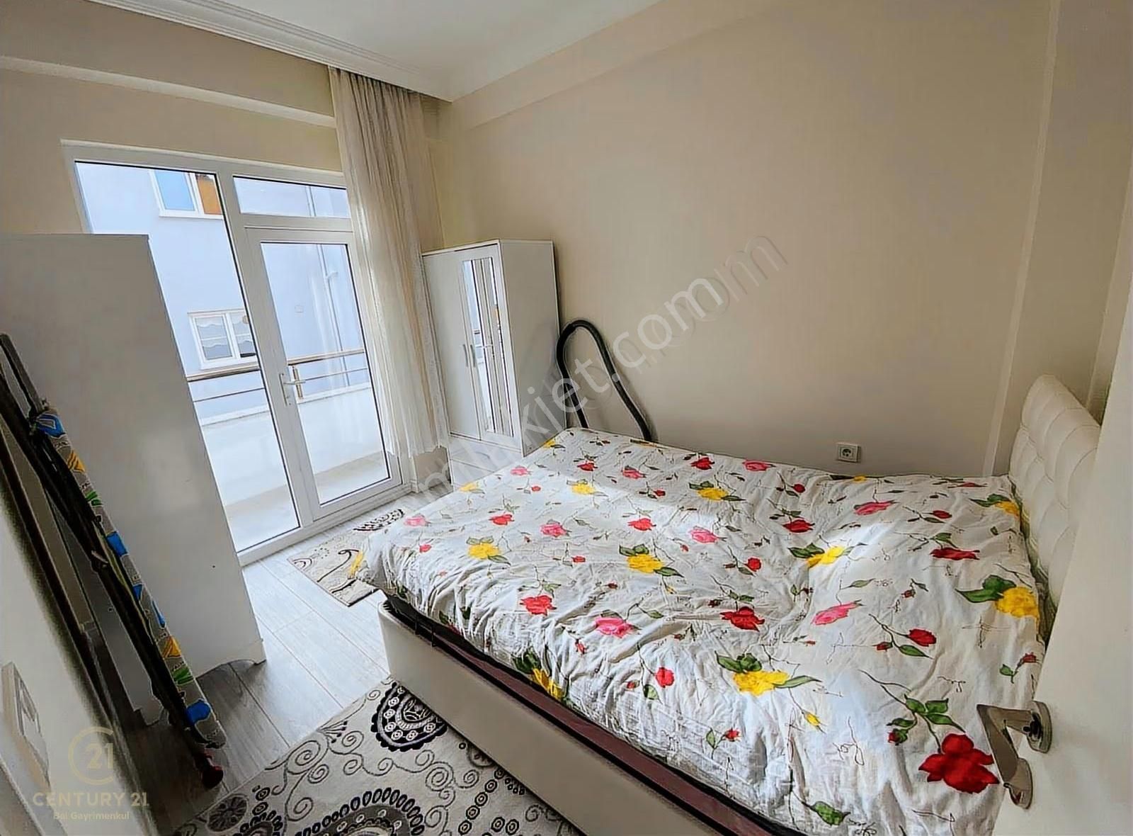 C21 Bal'dan İzmir Yolu Nev Hast-adliye 10burada Mevki Eşyalı 1+1 - Görsel 6