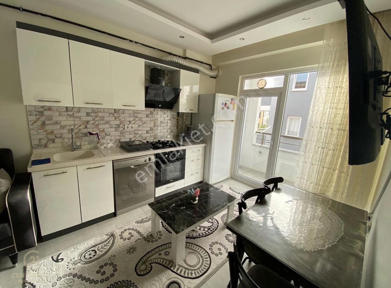 C21 Bal'dan İzmir Yolu Nev Hast-adliye 10burada Mevki Eşyalı 1+1 - Görsel 23