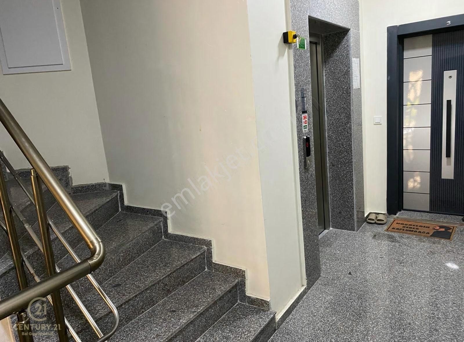 C21 Bal'dan İzmir Yolu Nev Hast-adliye 10burada Mevki Eşyalı 1+1 - Görsel 8