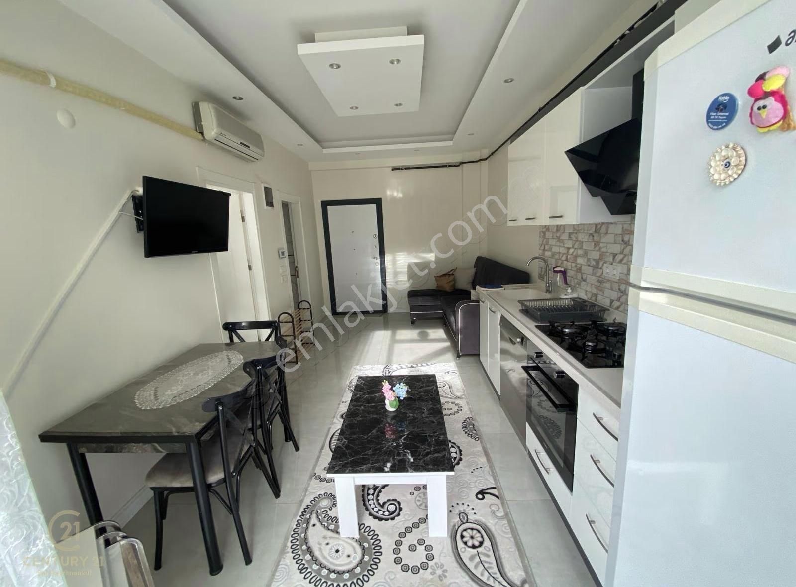 C21 Bal'dan İzmir Yolu Nev Hast-adliye 10burada Mevki Eşyalı 1+1 - Görsel 15