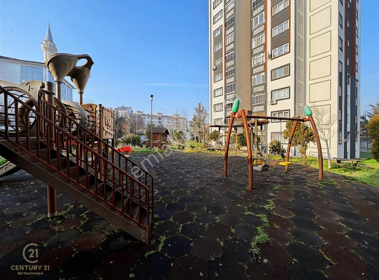 Century21 Bal'dan Toki 2. Etap 2+1 Satılık Arakat Daire - Görsel 2