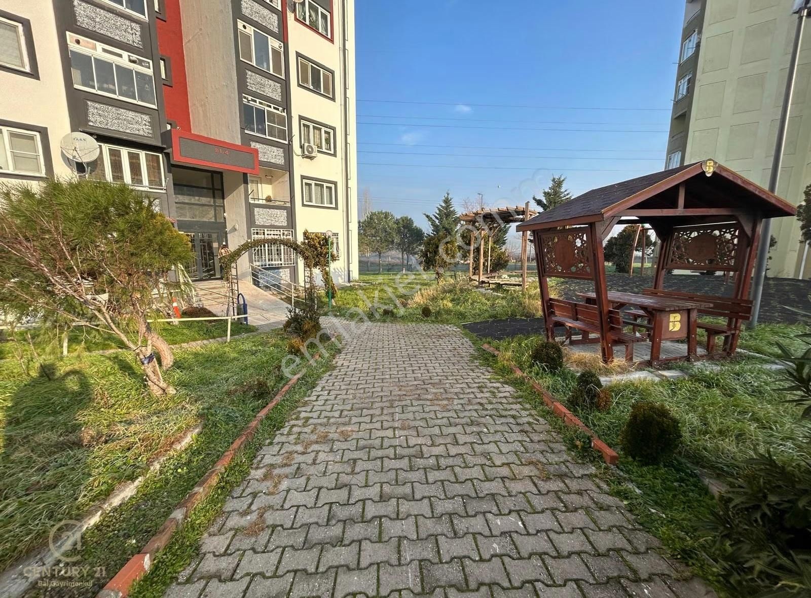 Century21 Bal'dan Toki 2. Etap 2+1 Satılık Arakat Daire