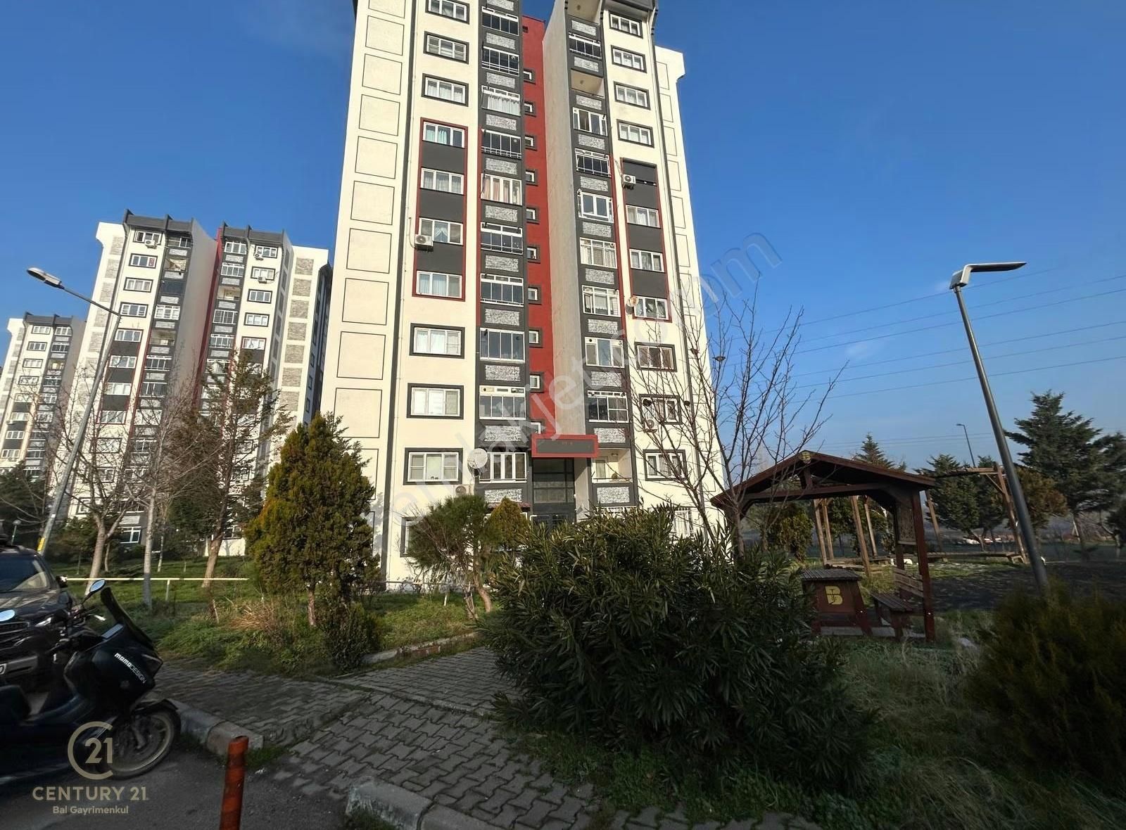 Century21 Bal'dan Toki 2. Etap 2+1 Satılık Arakat Daire - Görsel 14