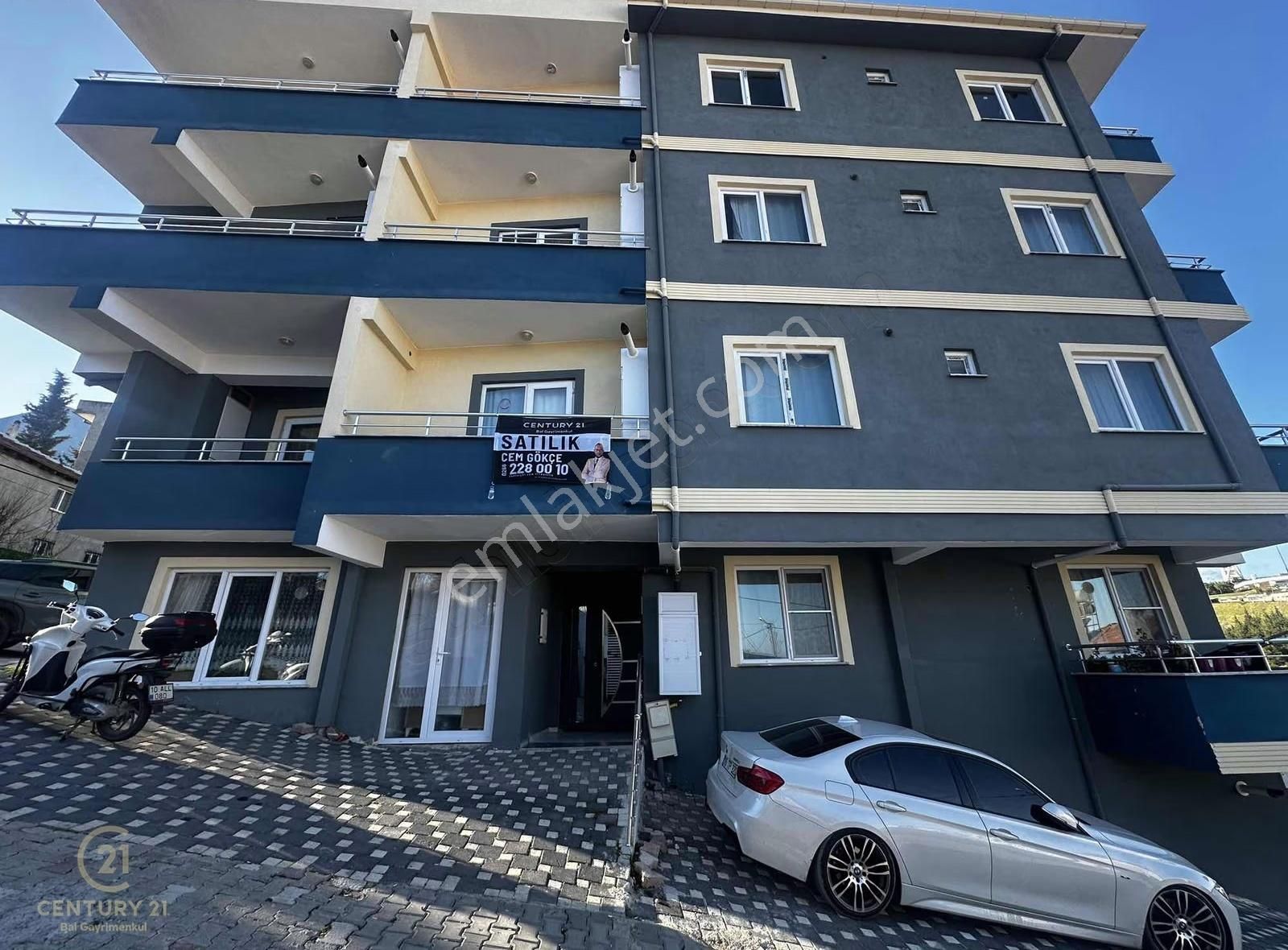 C21 Bal'dan Dinkçiler'de Satılık Eşyalı 1+1 Daire - Görsel 3