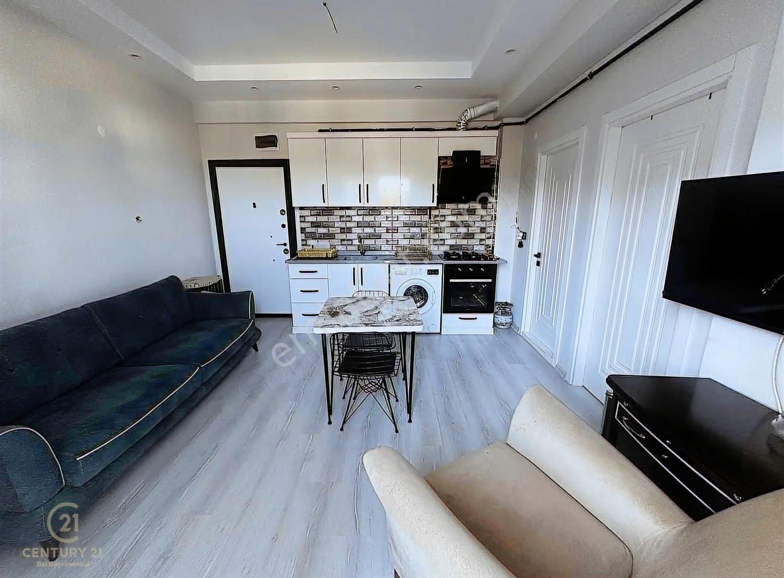 C21 Bal'dan Dinkçiler'de Satılık Eşyalı 1+1 Daire - Görsel 2