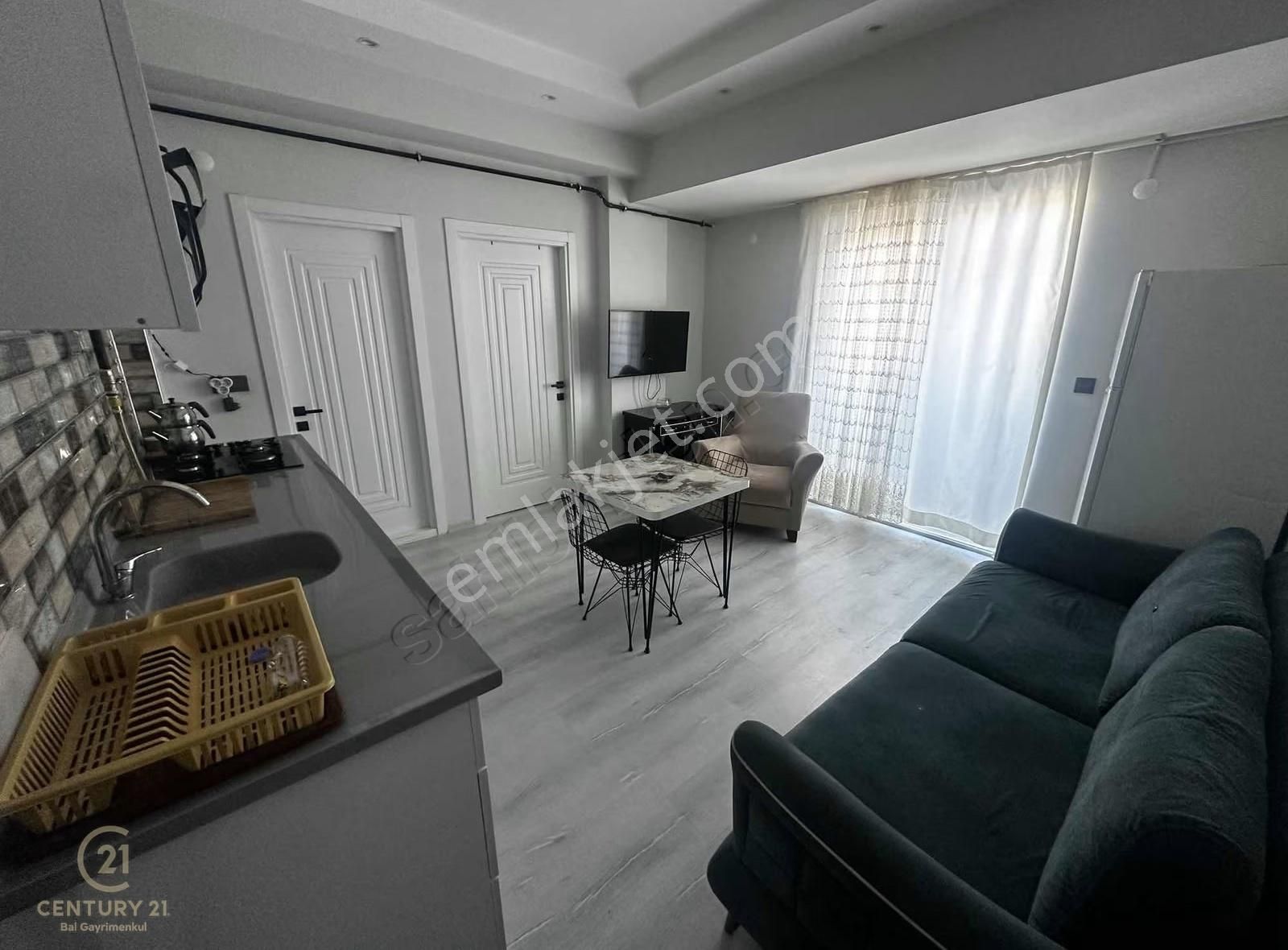 C21 Bal'dan Dinkçiler'de Satılık Eşyalı 1+1 Daire - Görsel 4