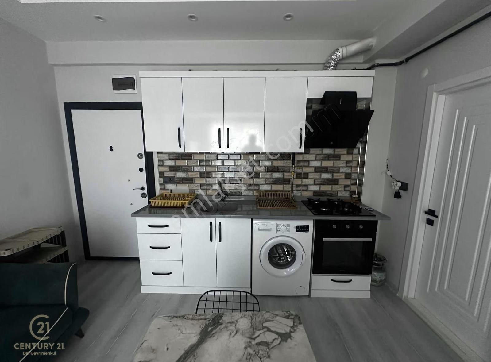 C21 Bal'dan Dinkçiler'de Satılık Eşyalı 1+1 Daire - Görsel 18