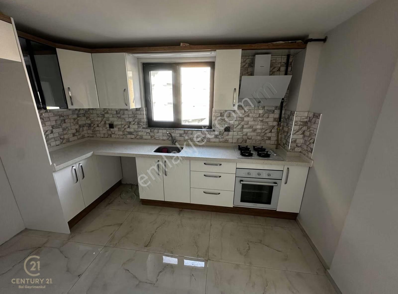 C21 Bal'dan Spor Toto Karşısı Kiralık 2+1 Daire - Görsel 8