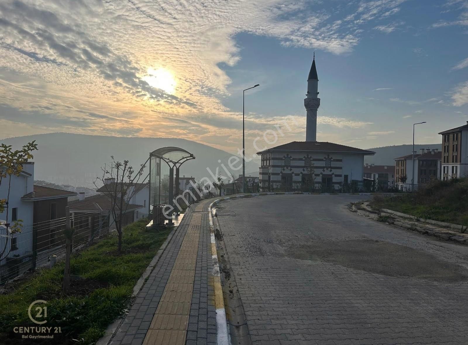 Century 21 Bal'dan Asansörlü Arakat Manzaralı 2+1 Satılık - Görsel 20