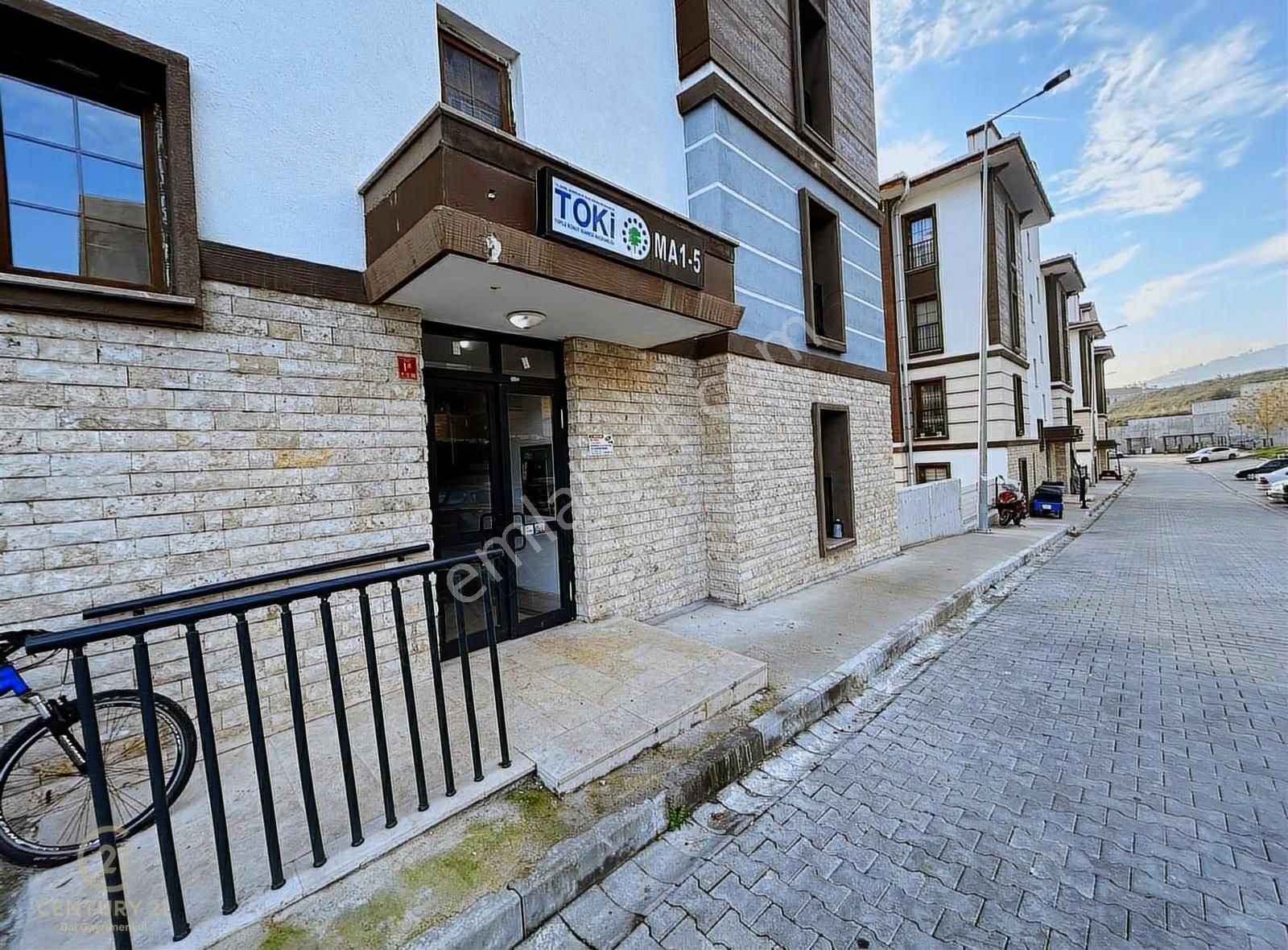 Century 21 Bal'dan Asansörlü Arakat Manzaralı 2+1 Satılık - Görsel 18