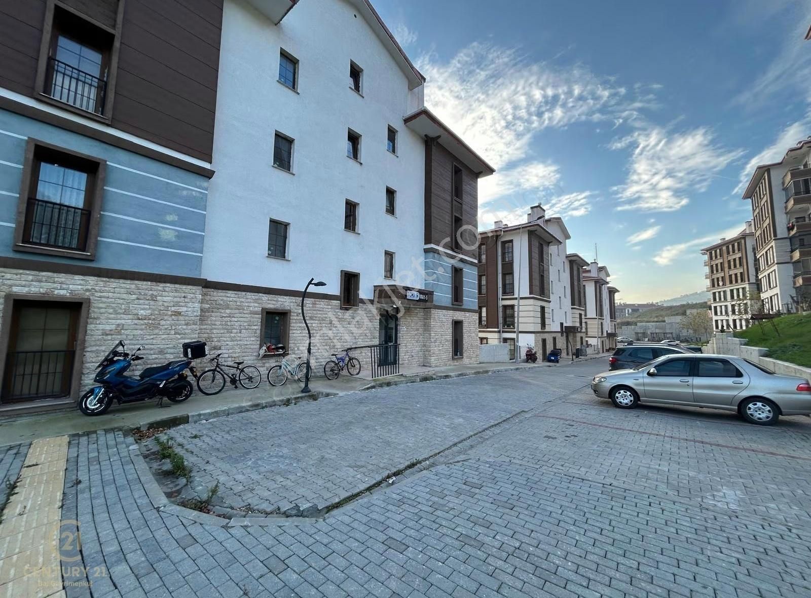 Century 21 Bal'dan Asansörlü Arakat Manzaralı 2+1 Satılık - Görsel 16