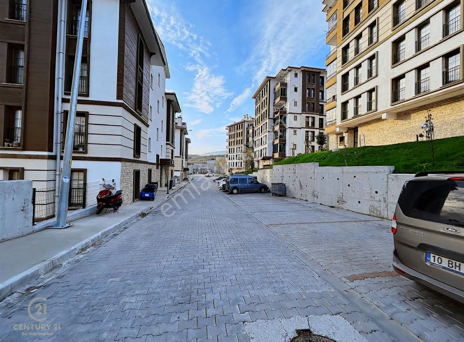 Century 21 Bal'dan Asansörlü Arakat Manzaralı 2+1 Satılık - Görsel 32