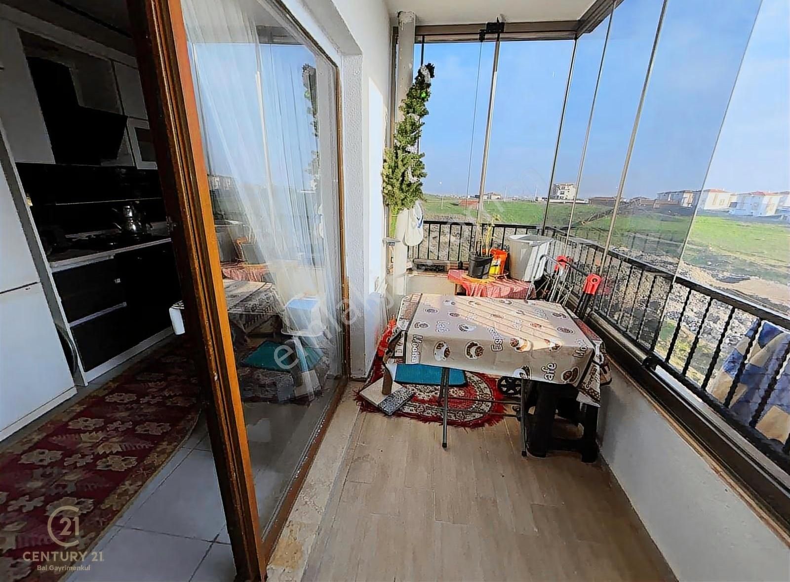 Century 21 Bal'dan Asansörlü Arakat Manzaralı 2+1 Satılık - Görsel 6