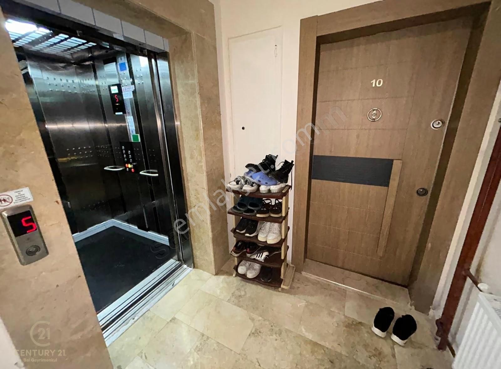 Century 21 Bal'dan Asansörlü Arakat Manzaralı 2+1 Satılık - Görsel 10