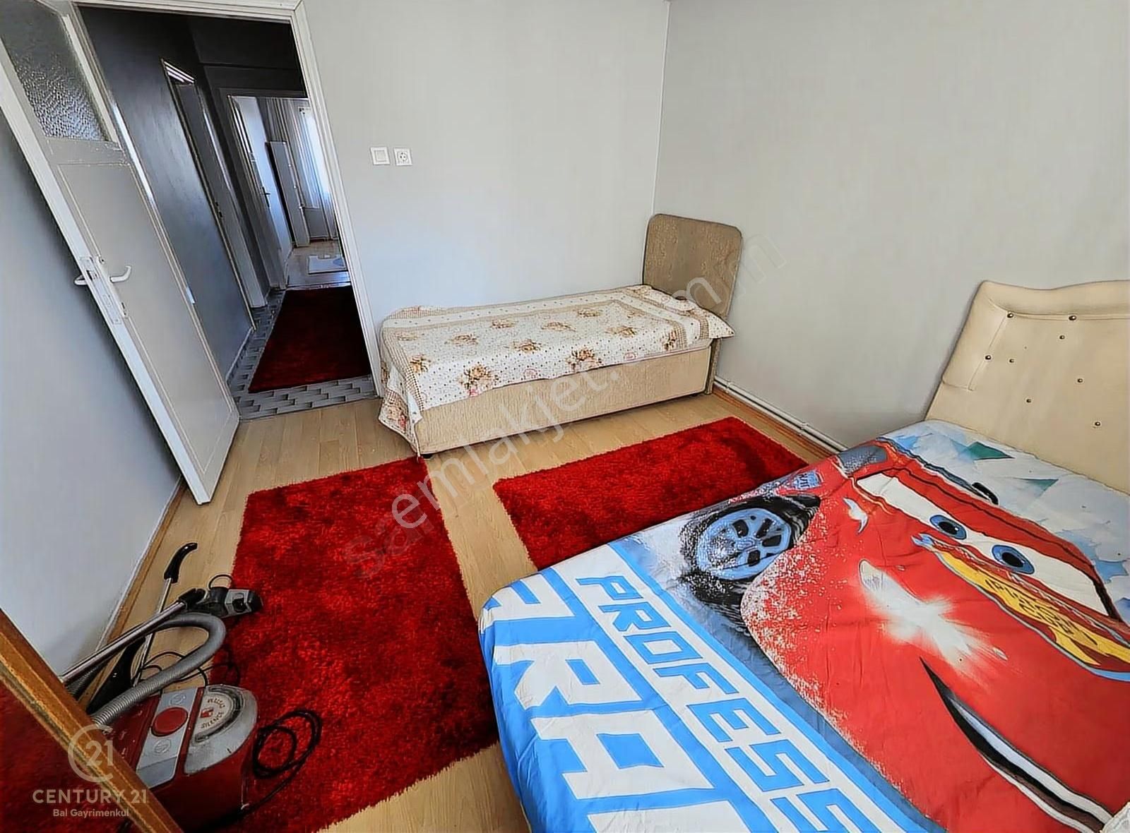 C21 Bal'dan Altıeylül Ortaokulu Yanı Eşyalı Kiralık 2+1 Daire - Görsel 5