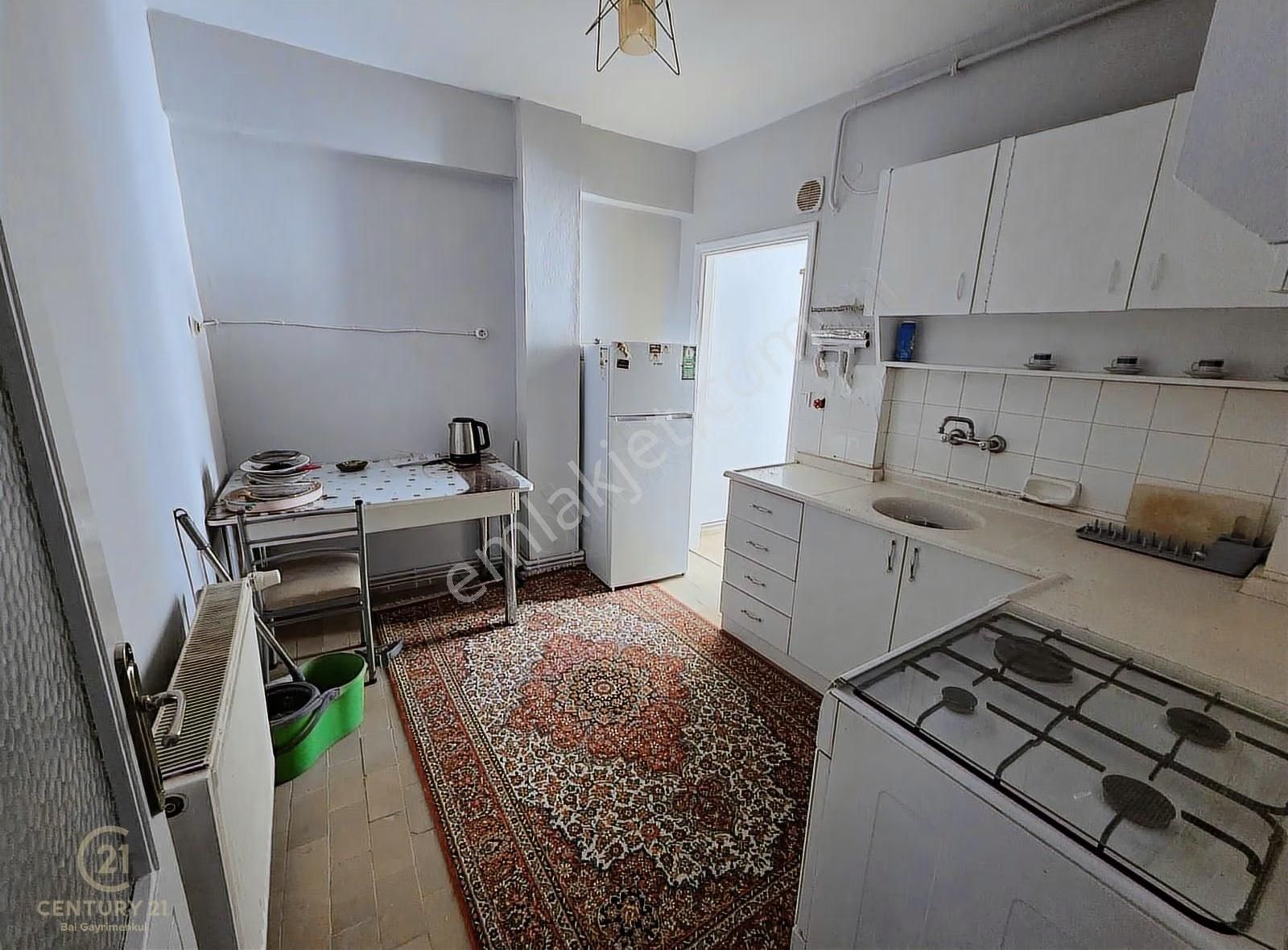 C21 Bal'dan Altıeylül Ortaokulu Yanı Eşyalı Kiralık 2+1 Daire - Görsel 22