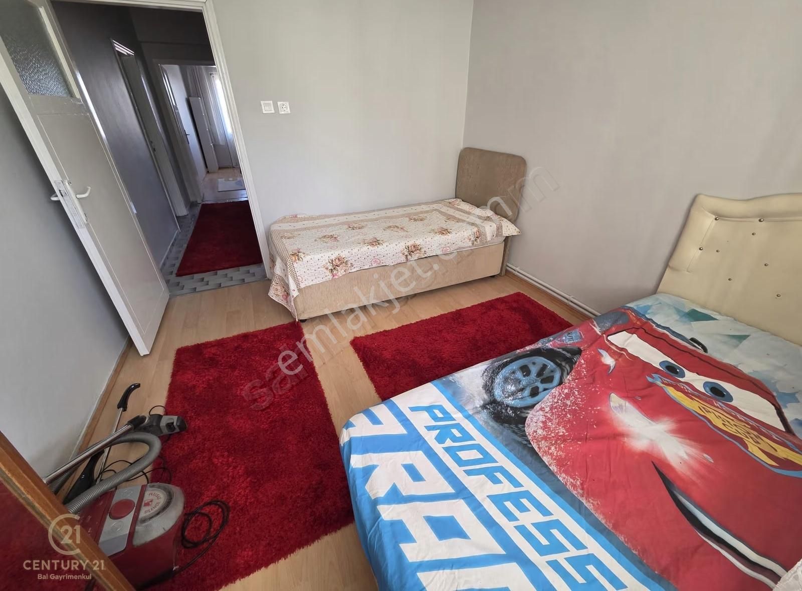 C21 Bal'dan Altıeylül Ortaokulu Yanı Eşyalı Kiralık 2+1 Daire - Görsel 10