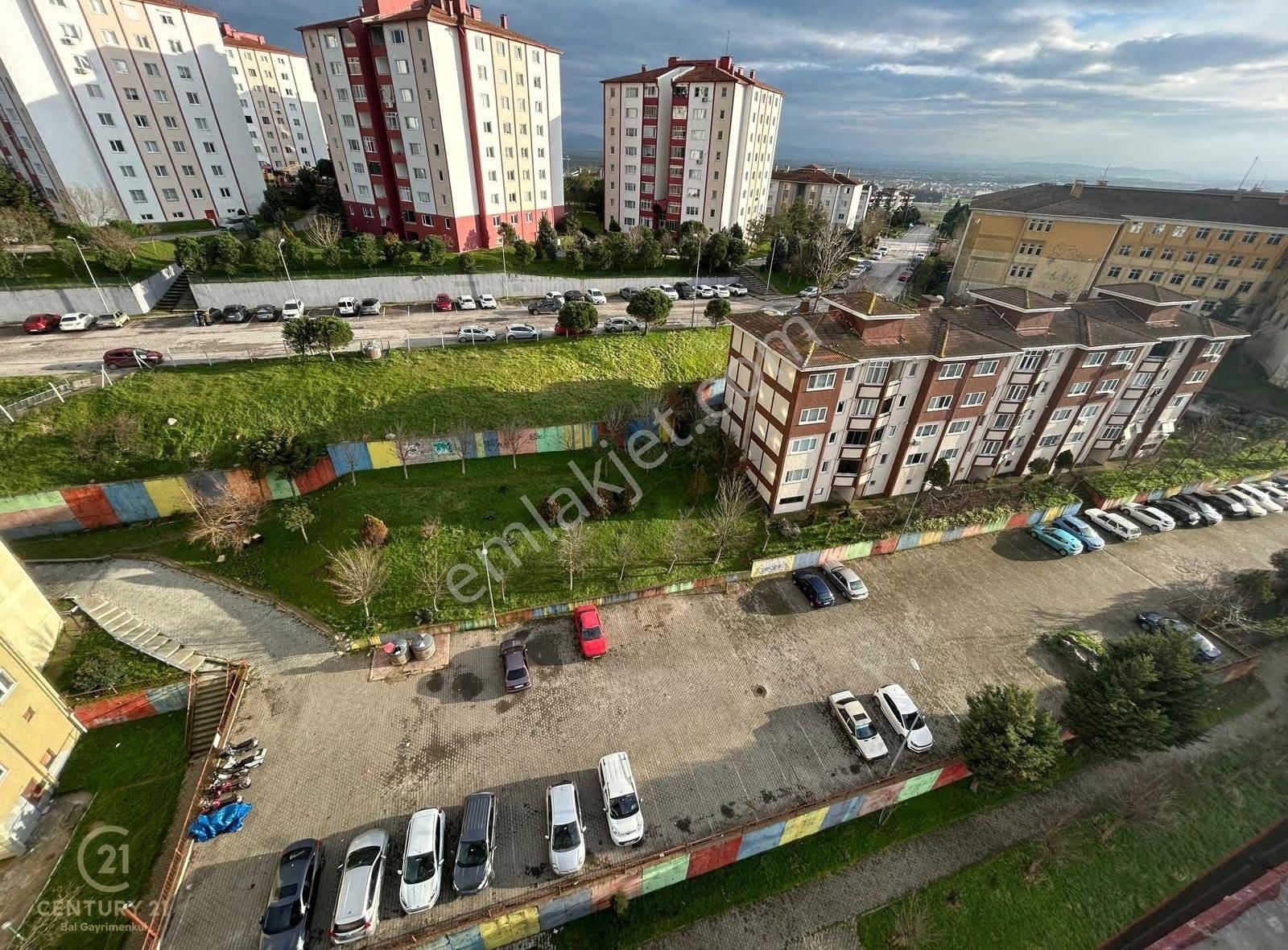 C21 Bal'dan Toki Yeni Mah Kiralık 1+1 Temiz Daire - Görsel 8